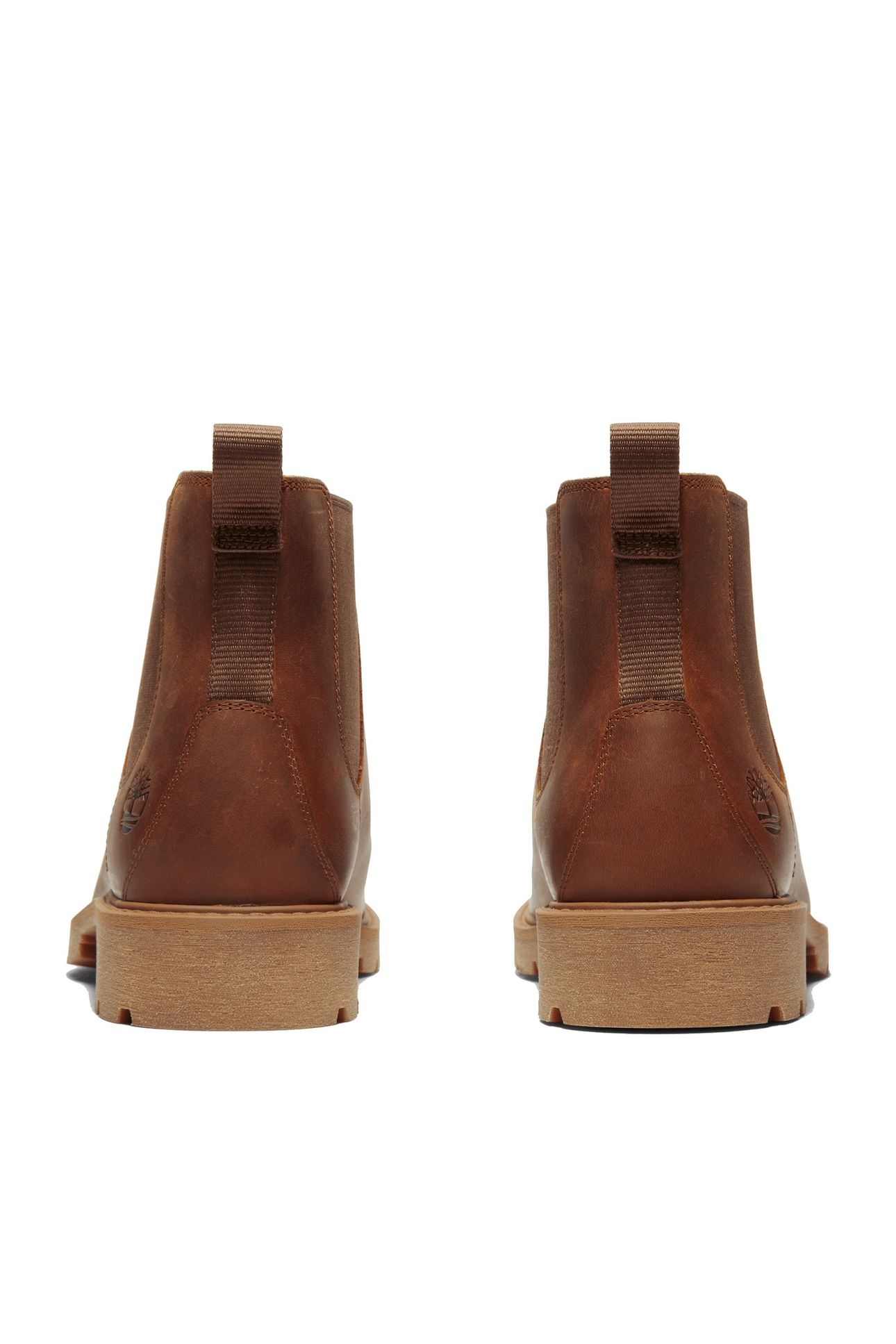 ELMHURST MID CHELSEA BOOT SADDLE 4