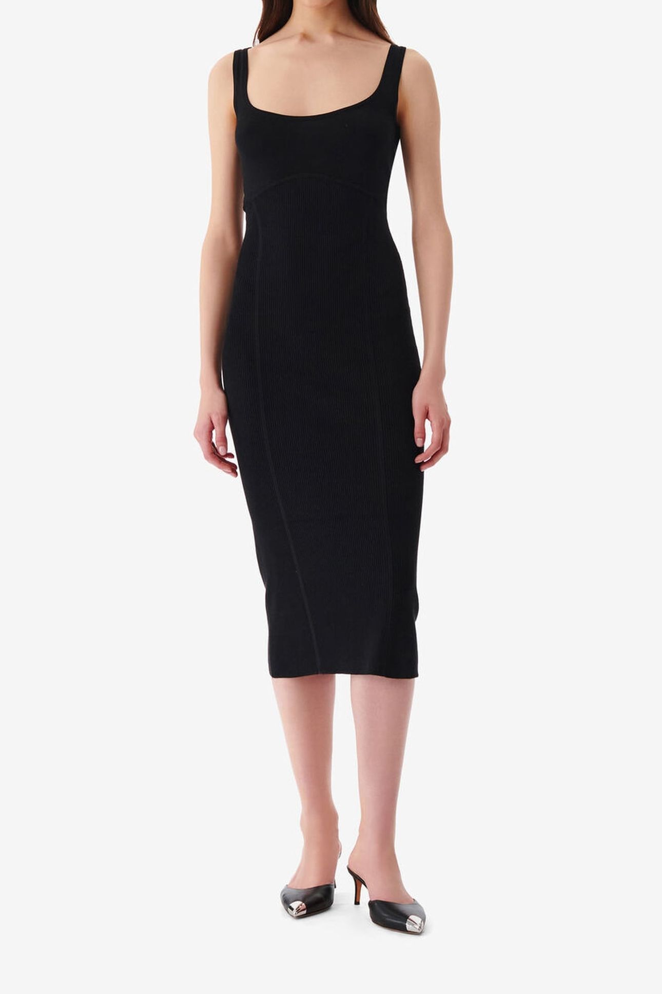 SAHKYO DRESS BLACK 4