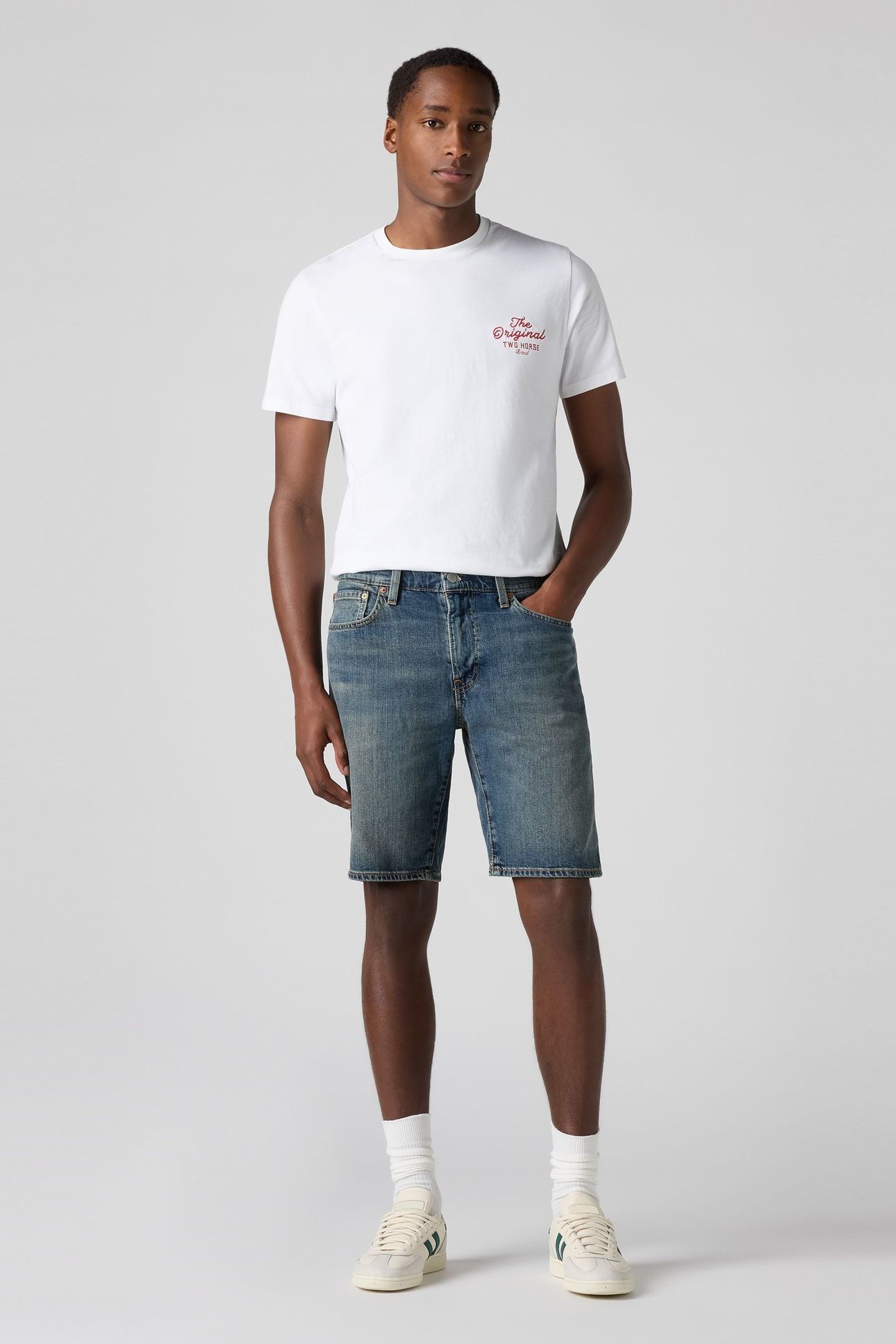 405 STANDARD SHORTS WHERE U AT SHORT 2