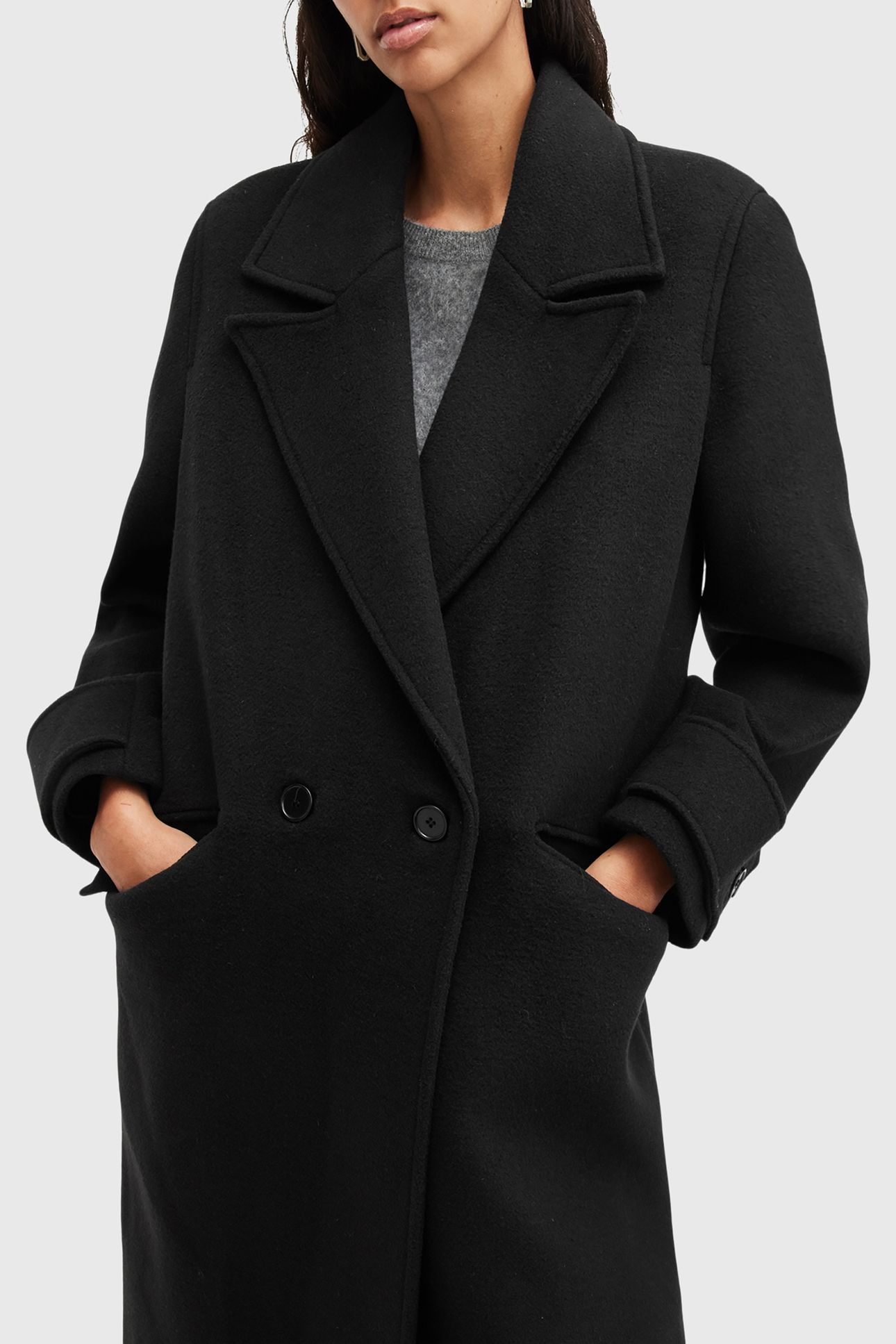 MABEL COAT BLACK 6