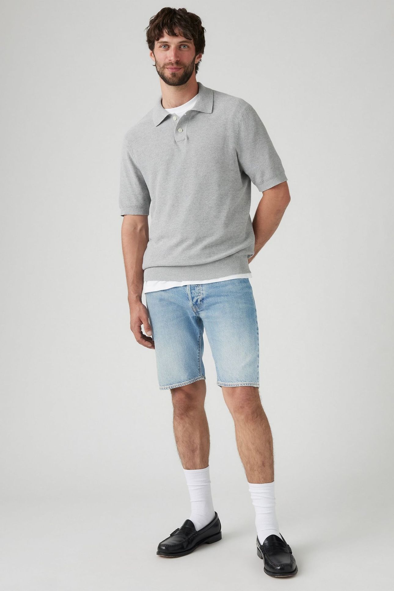 501 ORIGINAL SHORTS THAT'S MY OG SHORT 1