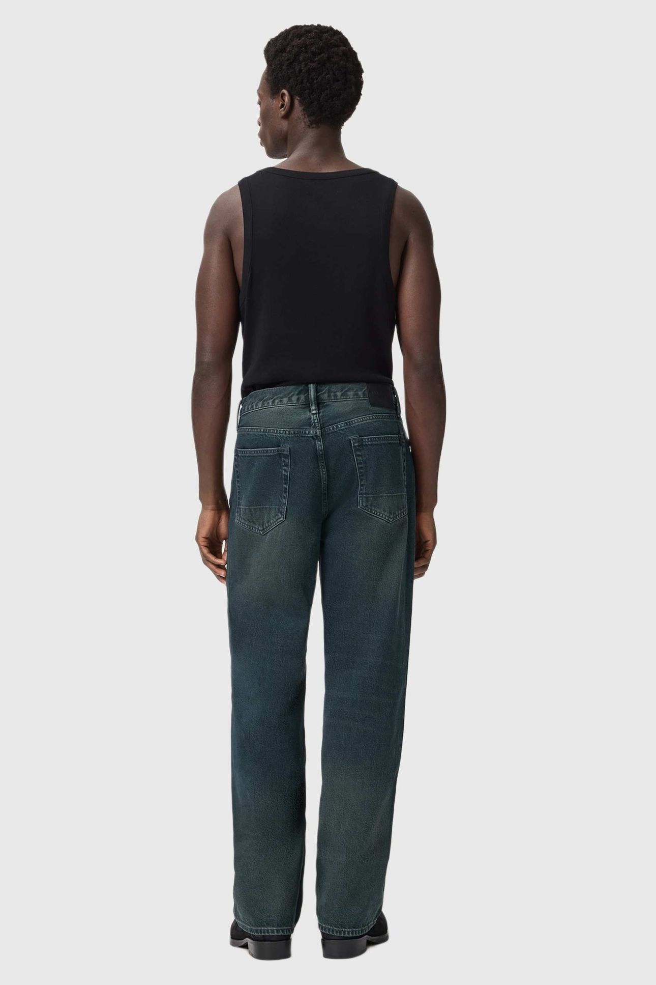 MULLEN JEAN PHANTOM BLUE 6
