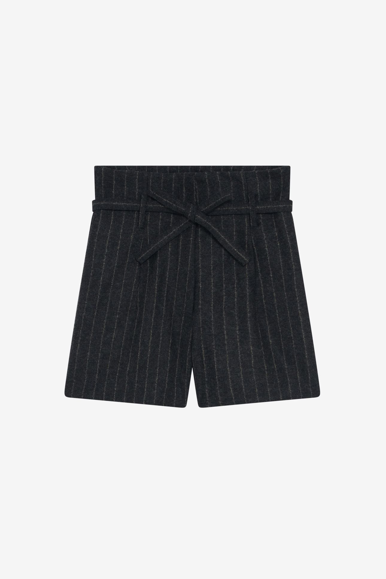 DELMA SHORT ANTHRACITE 3