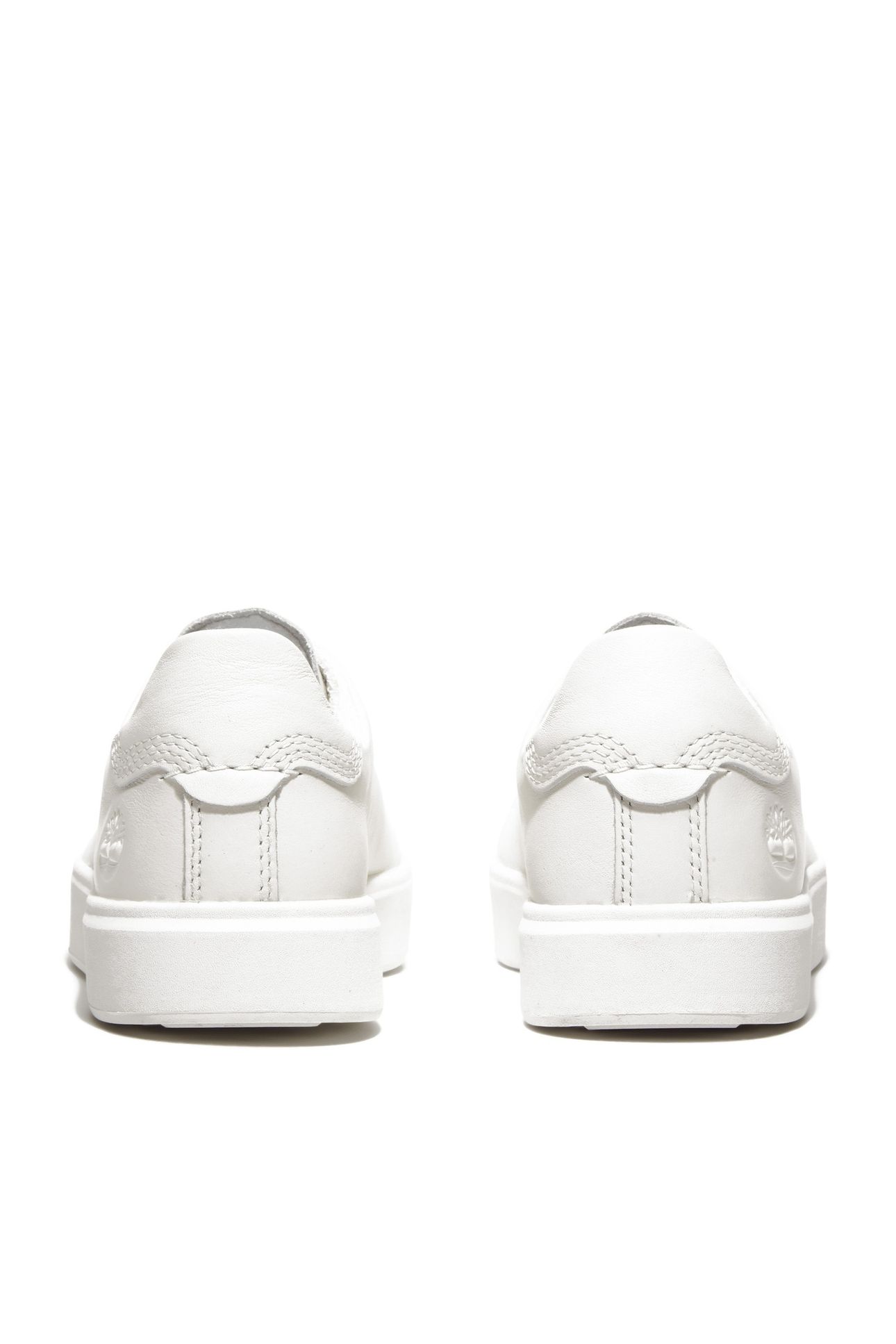 EMERSON STREET LOW LACE UP SNEAKER WHITE FULL GRAIN 2