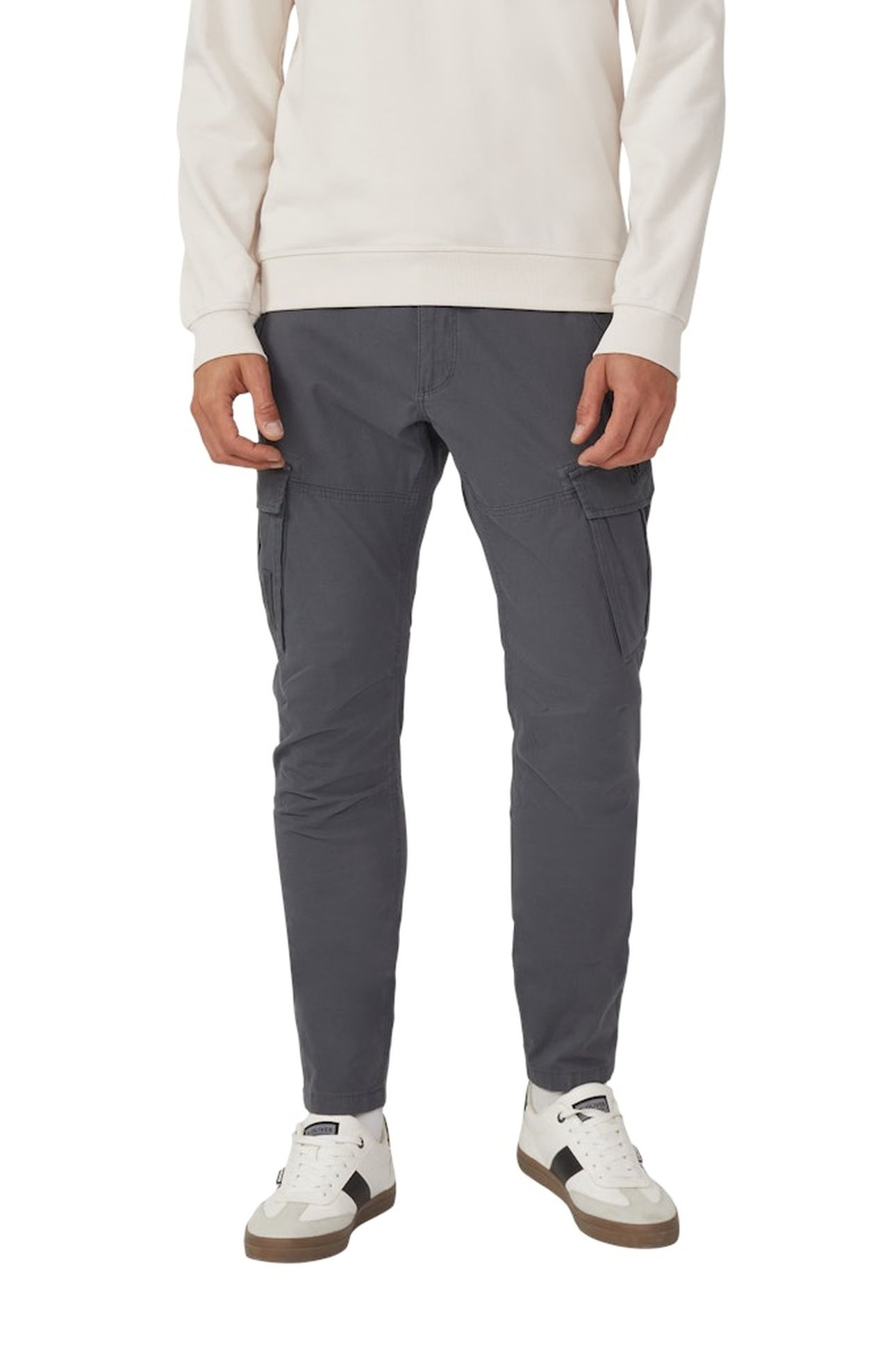 S.OLIVER HOSEN GREY 2