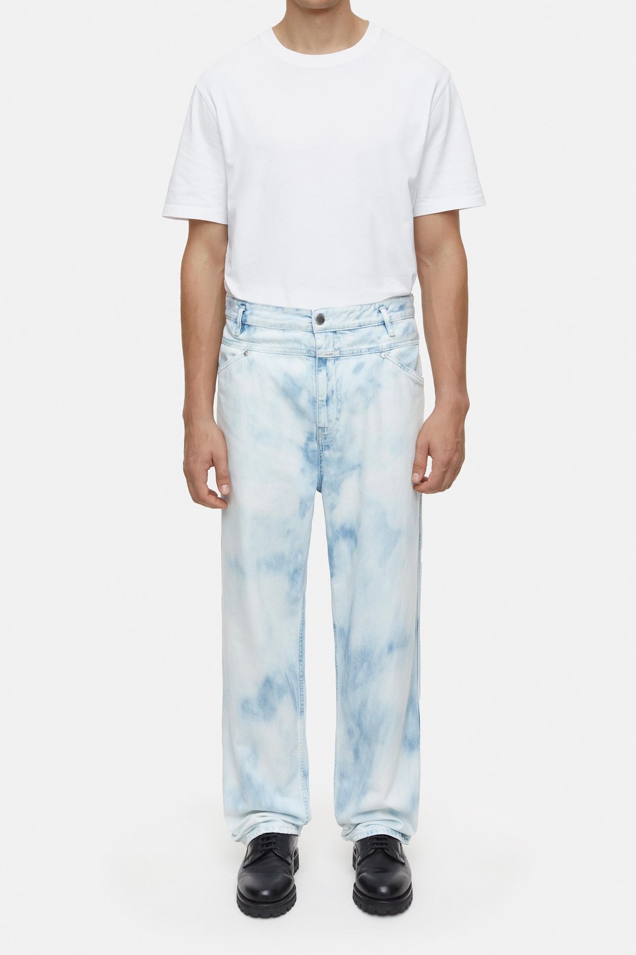 X-TREME LOOSE JEANS LIGHT BLUE 1