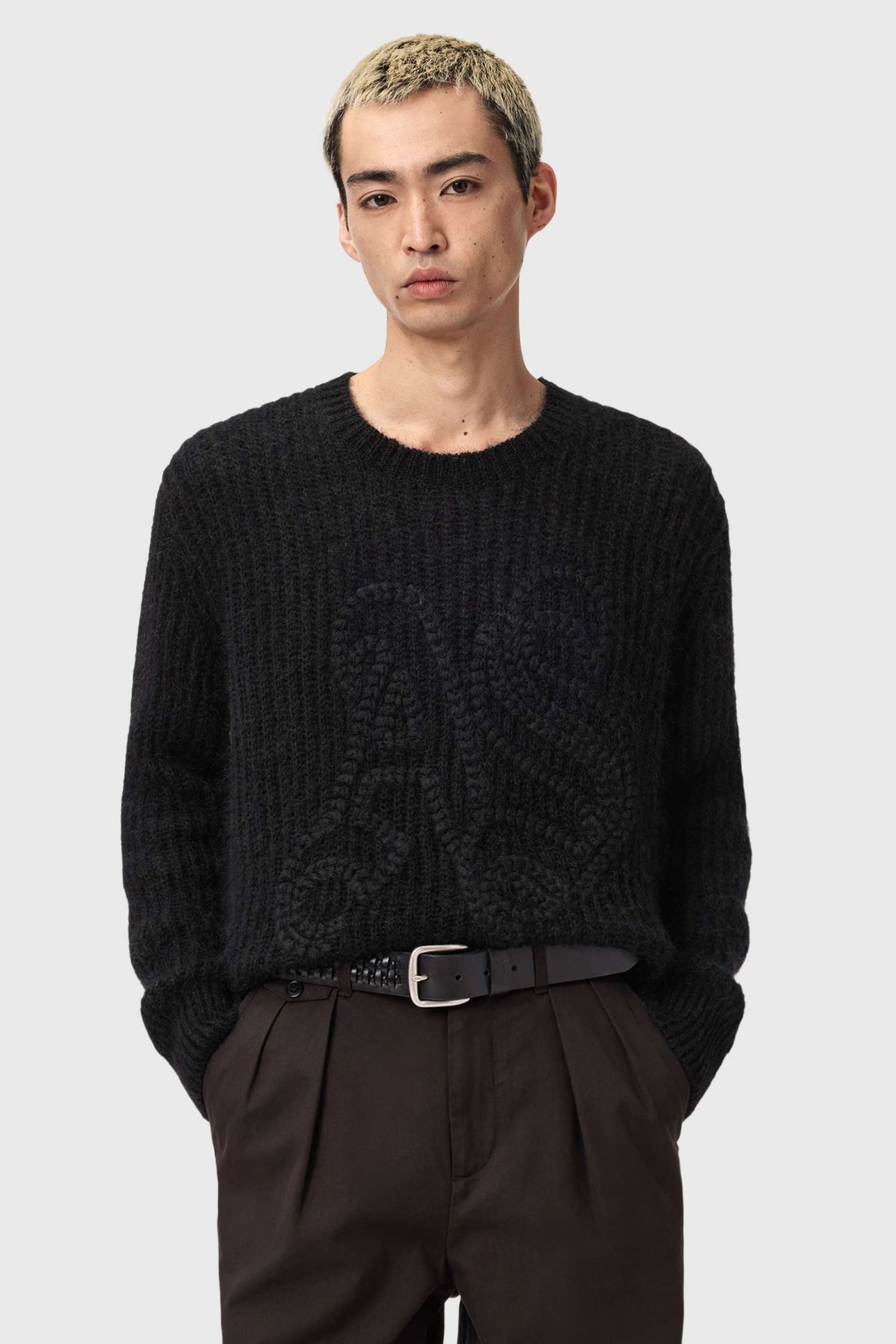 CHAINY CREW BLACK 1