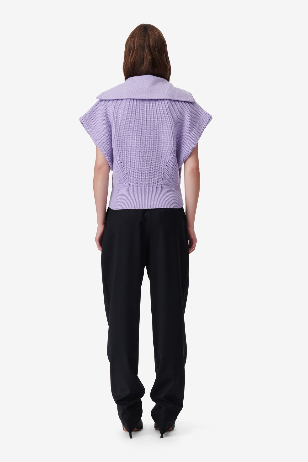 AVONA PULLOVER LAVENDER 2