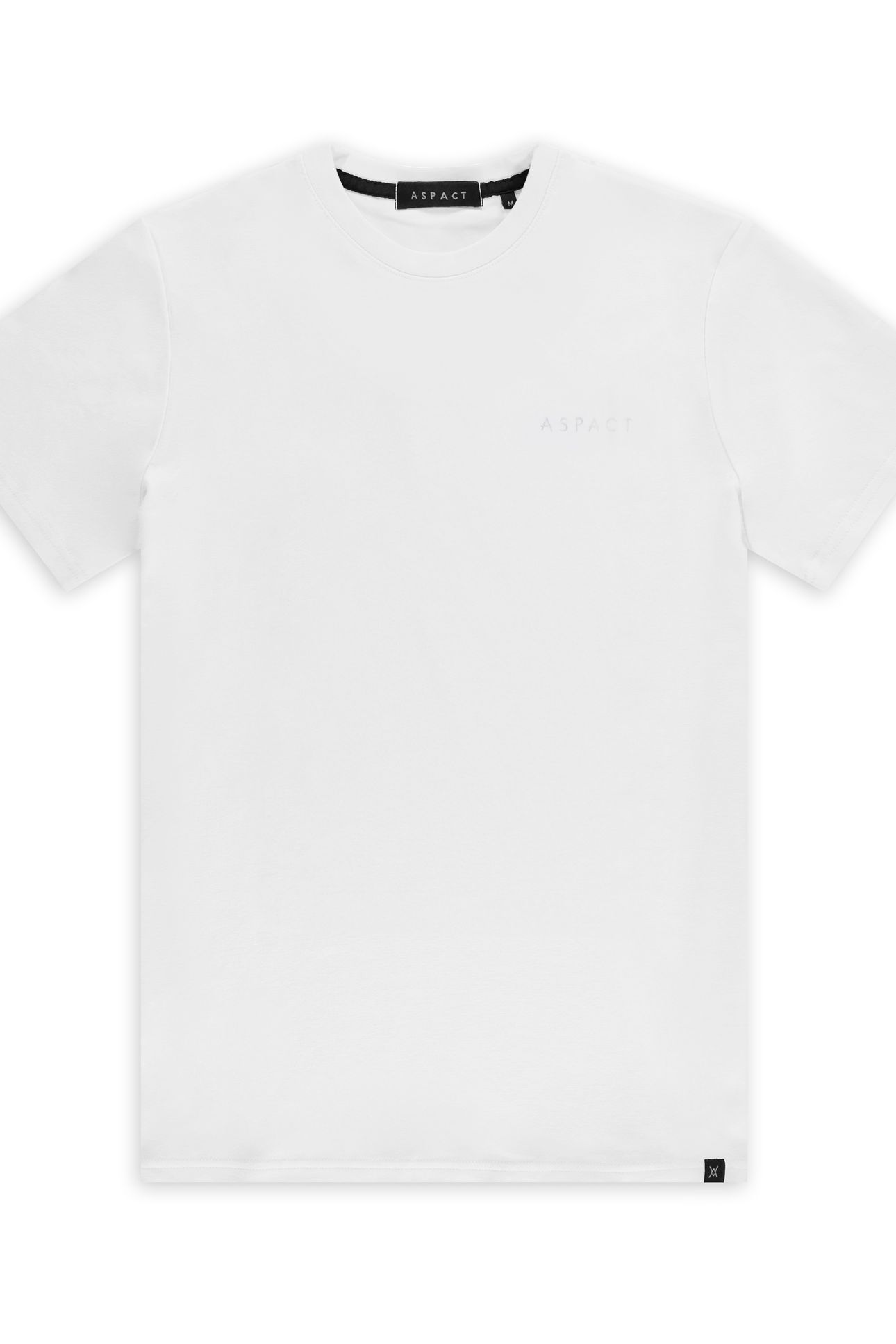 UNISEX KENDI TEE WHITE 1
