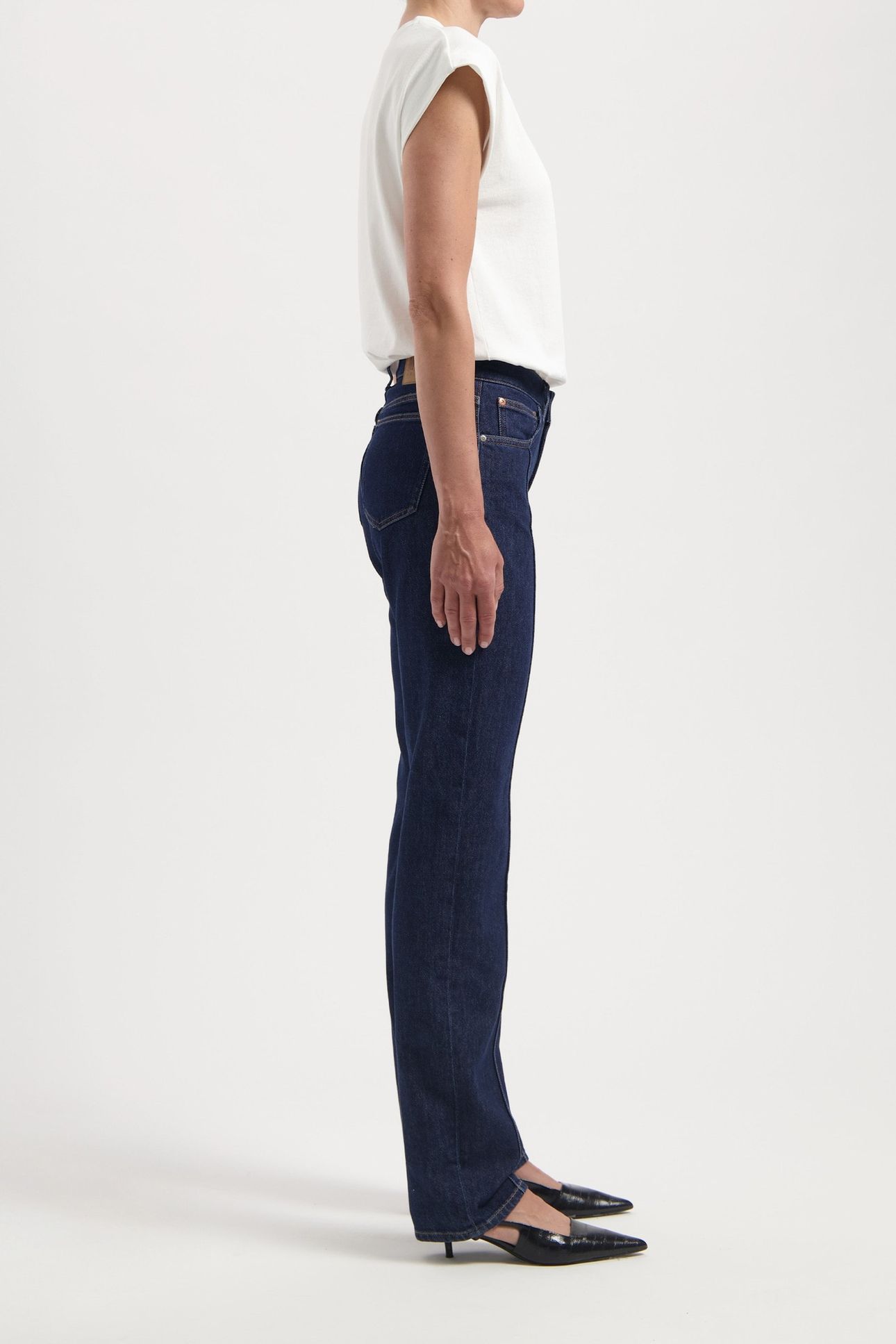 PUCK MID SLIM FADED 5