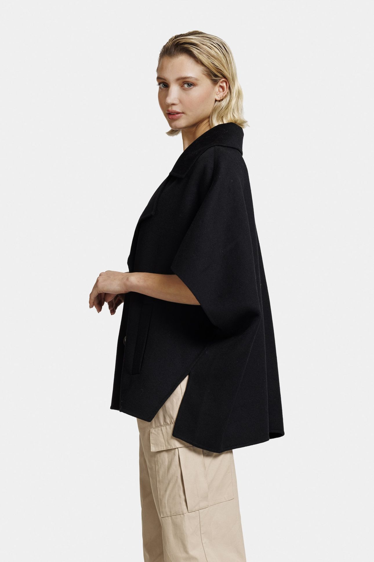 ELIN JACKET BLACK 3