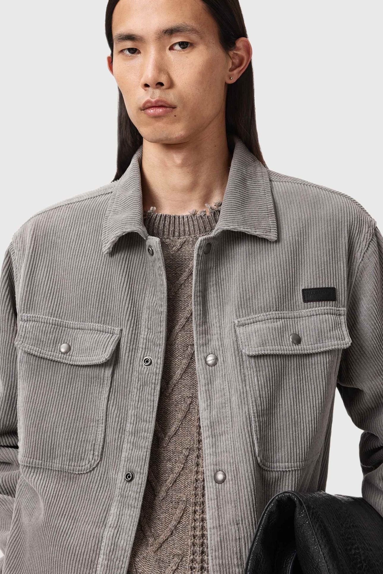 CASTLEFORD JACKET MARCH GREY 7