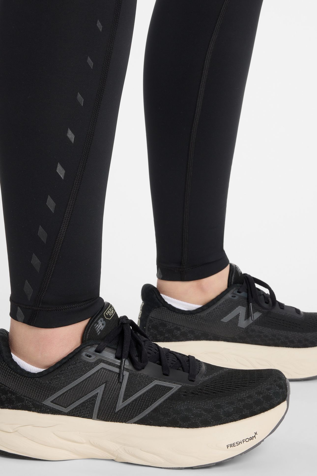 RC REFLECTIVE HEAT HIGH RISE L BLACK 8
