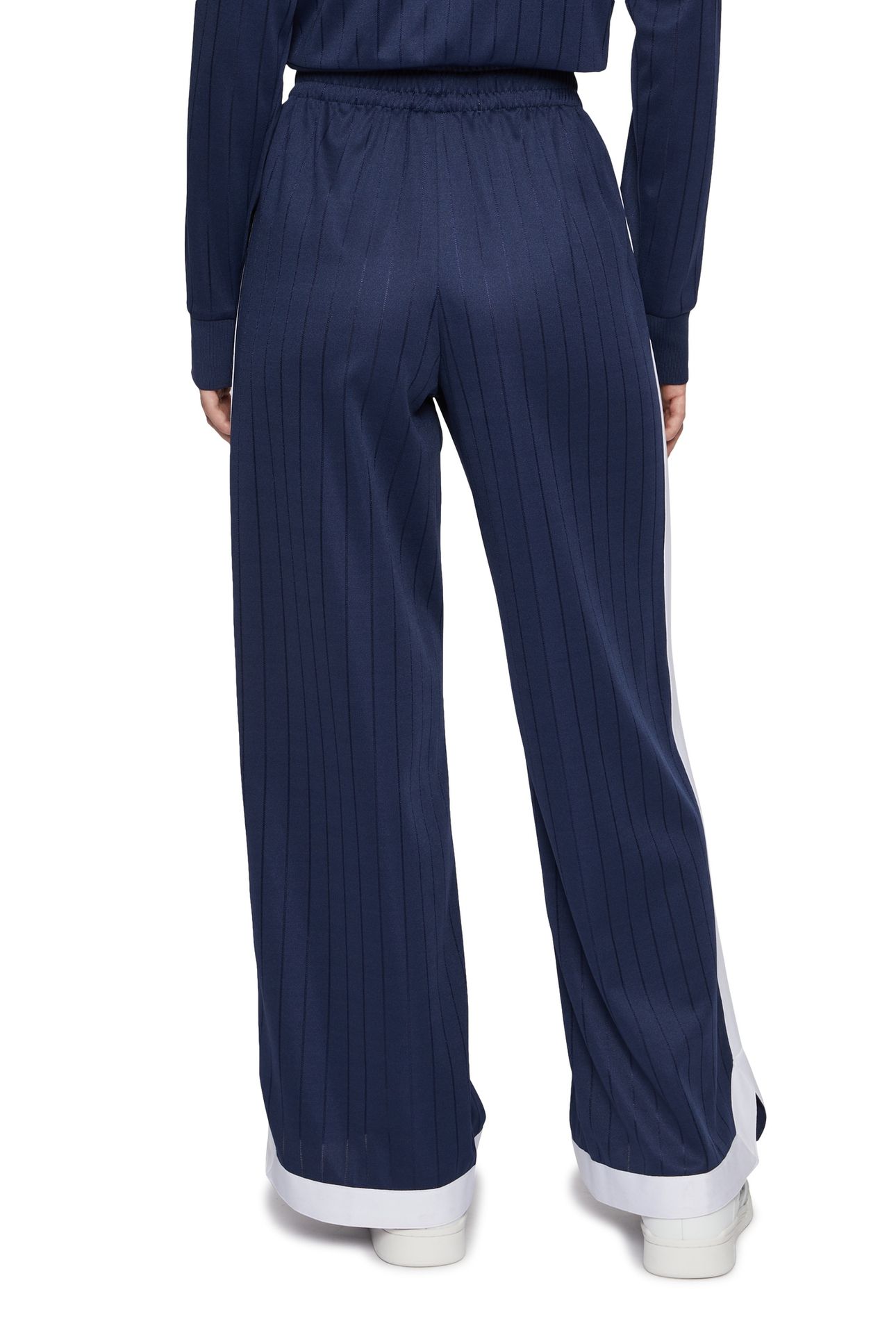 LORCE TRACK PANTS BLACK IRIS 2