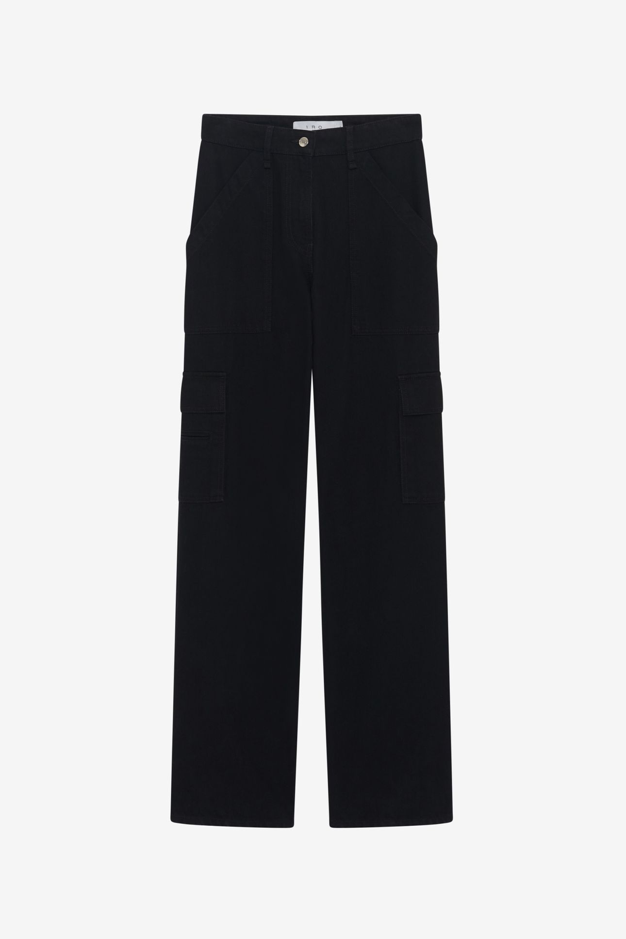 TIAM TROUSER BLACK STONE 3