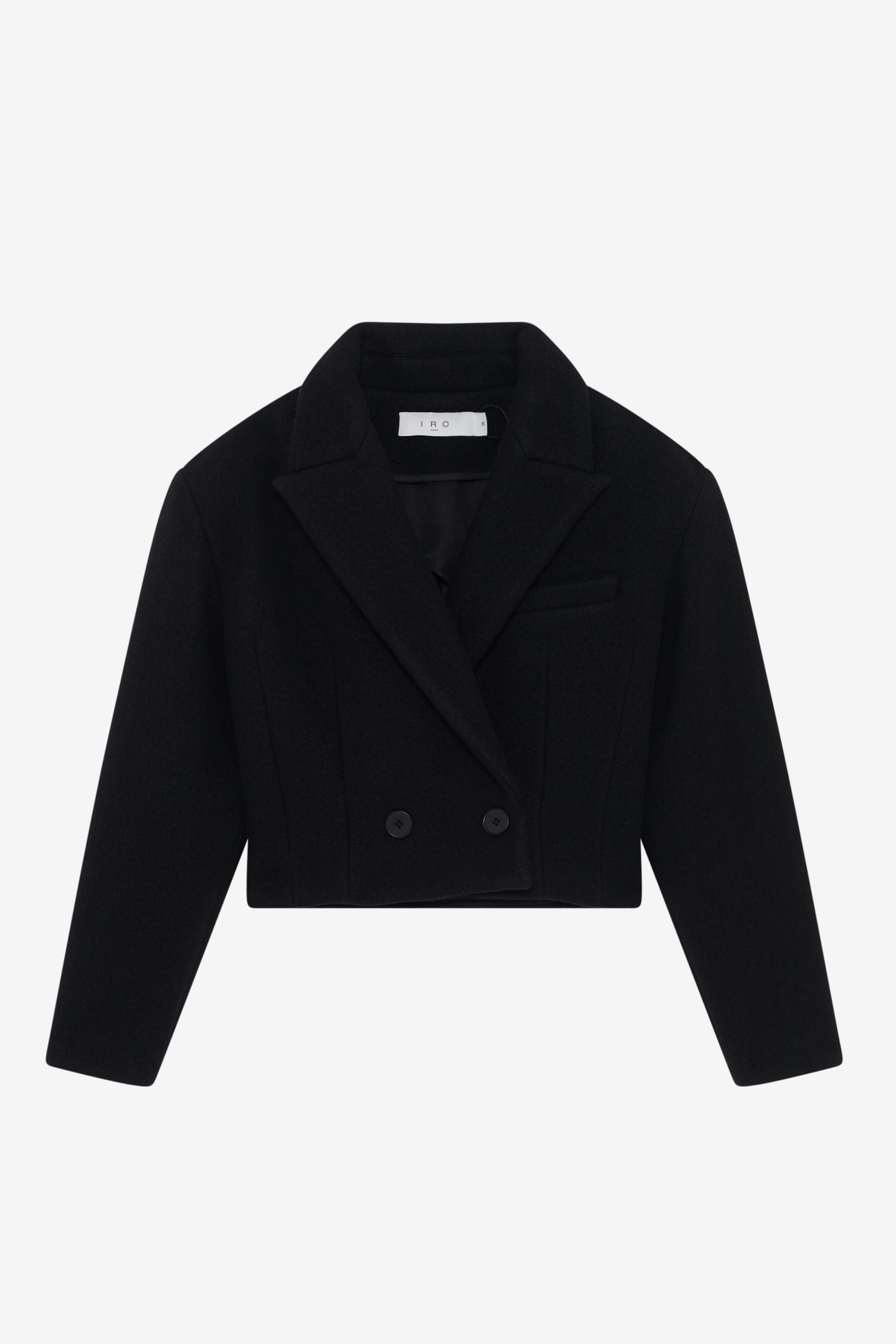 RONNIE JACKET BLACK 3