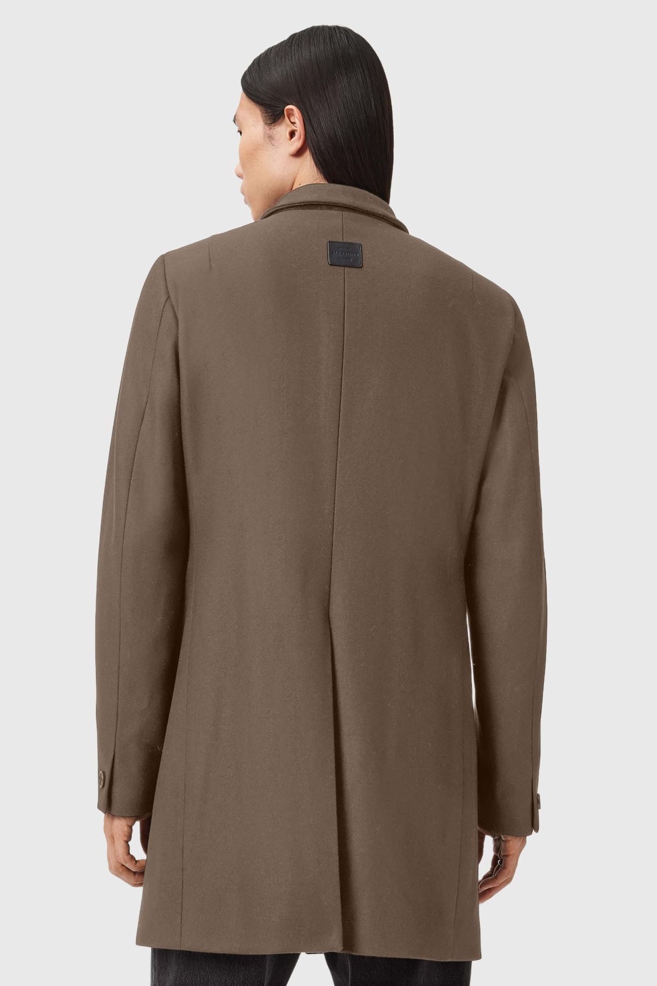 HAYDON COAT MORTAR BROWN 5