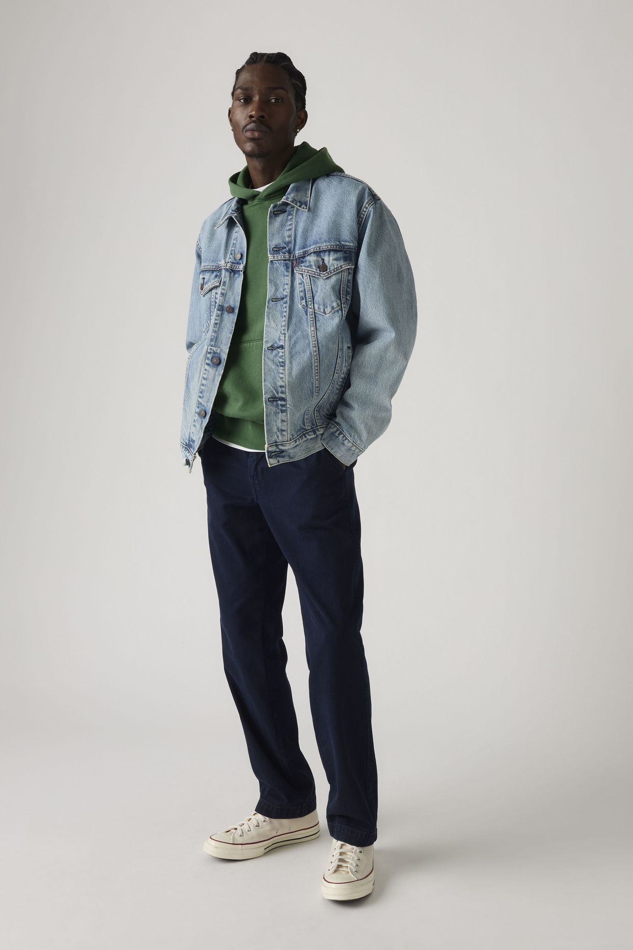 XX CHINO AUTHENTIC RLX THATS DEEP 3