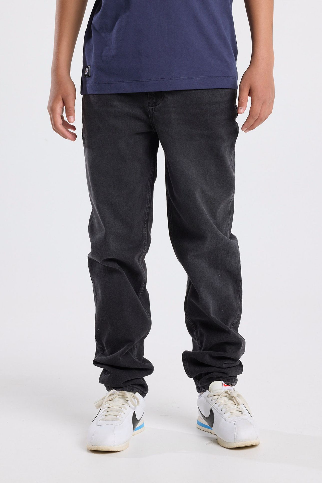 DELTA JR WASHED BLACK 1