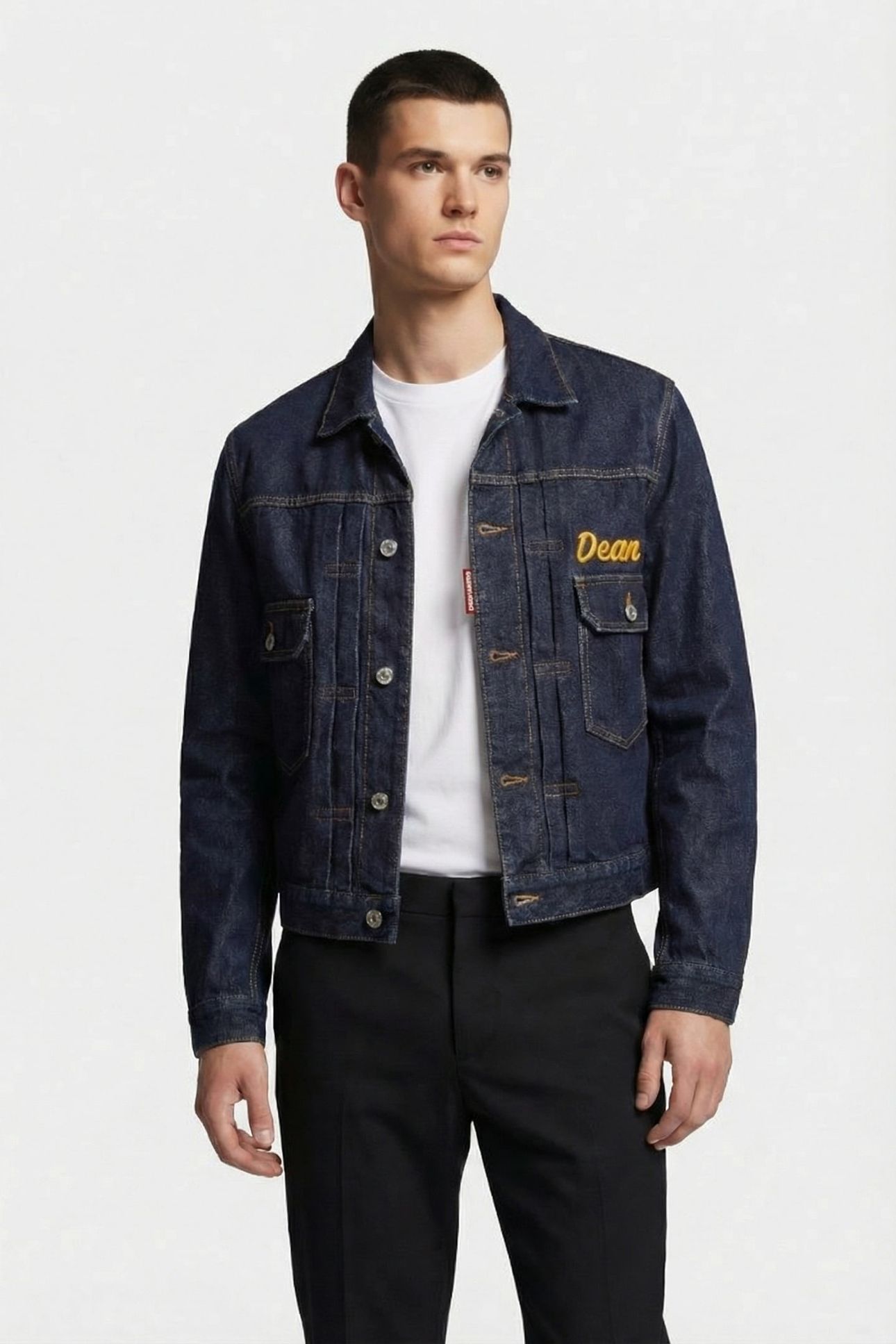 JACKET BLUE 1