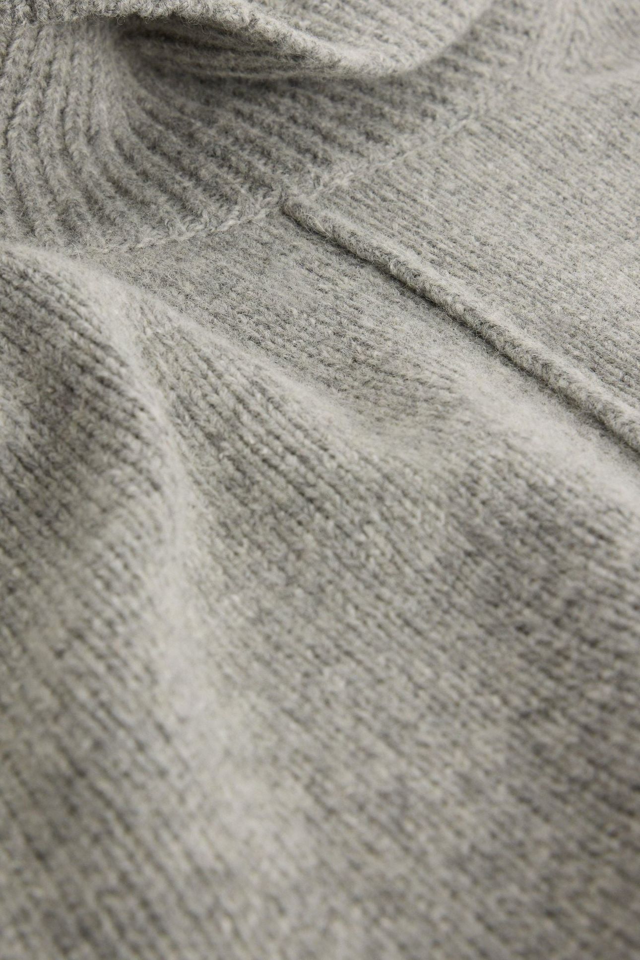 MARIANNE JUMPER MID GREY 5