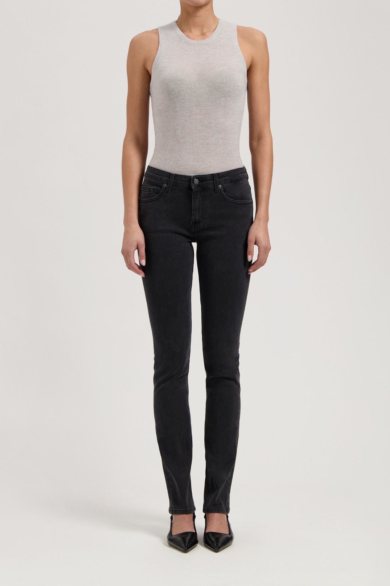 FAYE LOW SLIM STONE BLACK 3