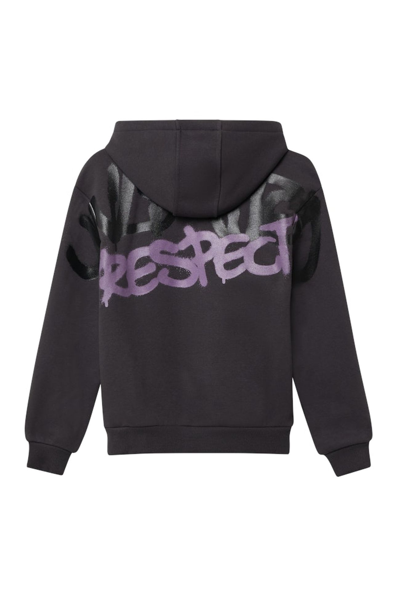 S.OLIVER SWEATSHIRTS GREY/BLACK 2