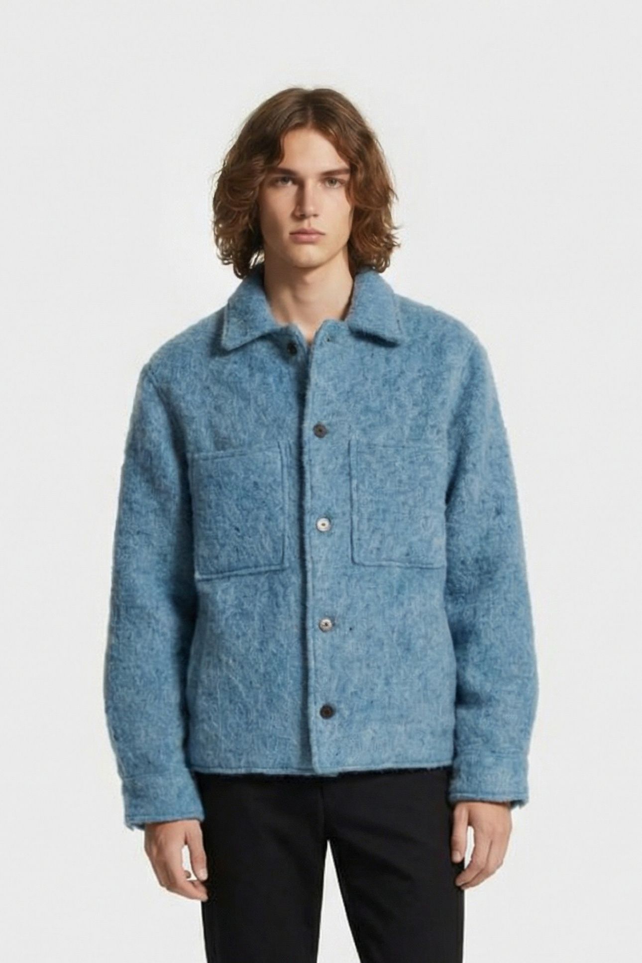 JOSESPE OVERSHIRT BLUE CREEK 1