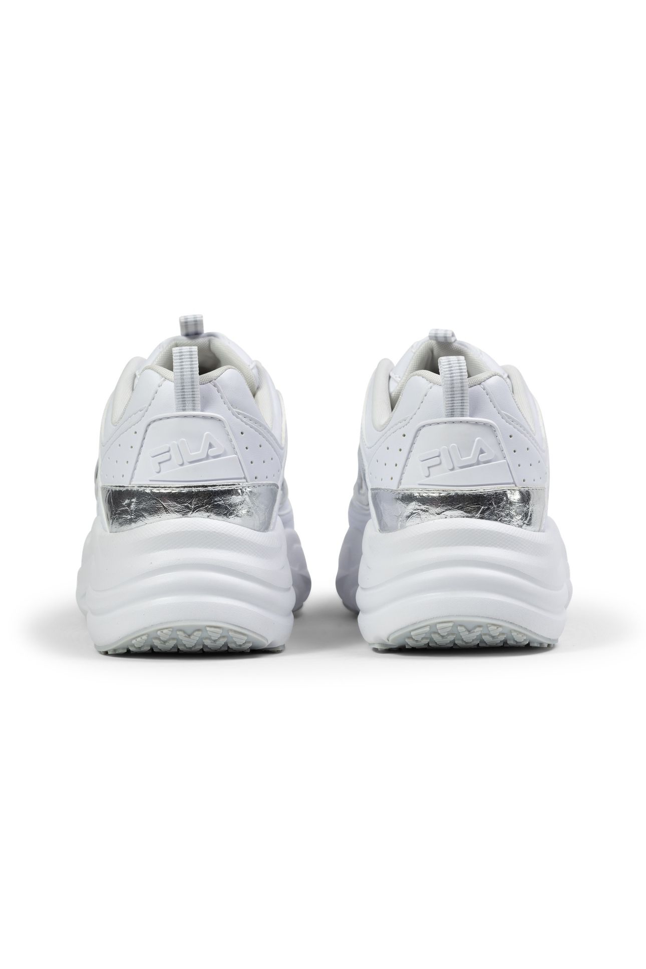 FILA SKYE ZP WMN WHITE-SILVER 5