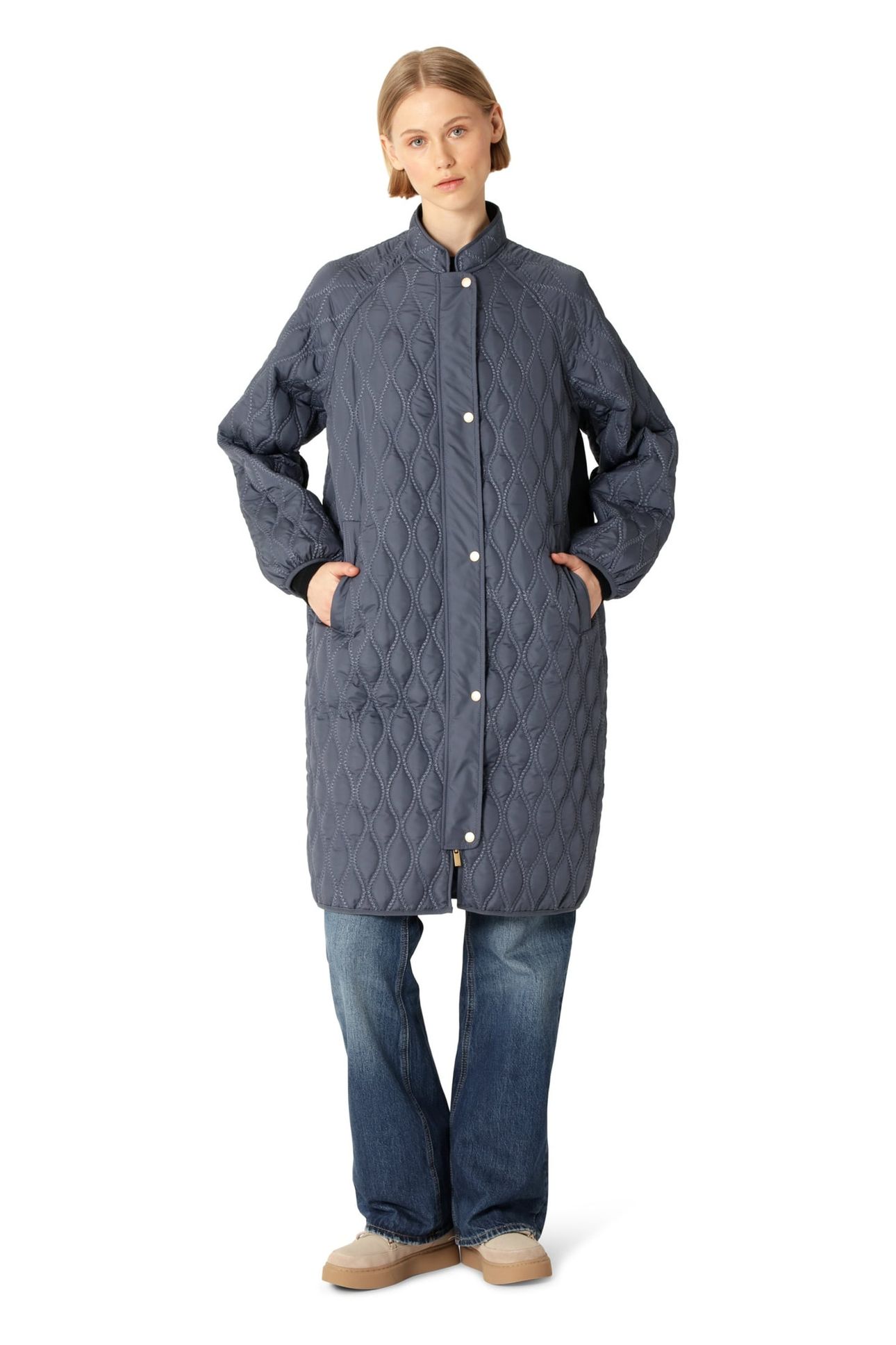 RAIN&OUTERWEAR AROS05 OMBRE BLUE 1