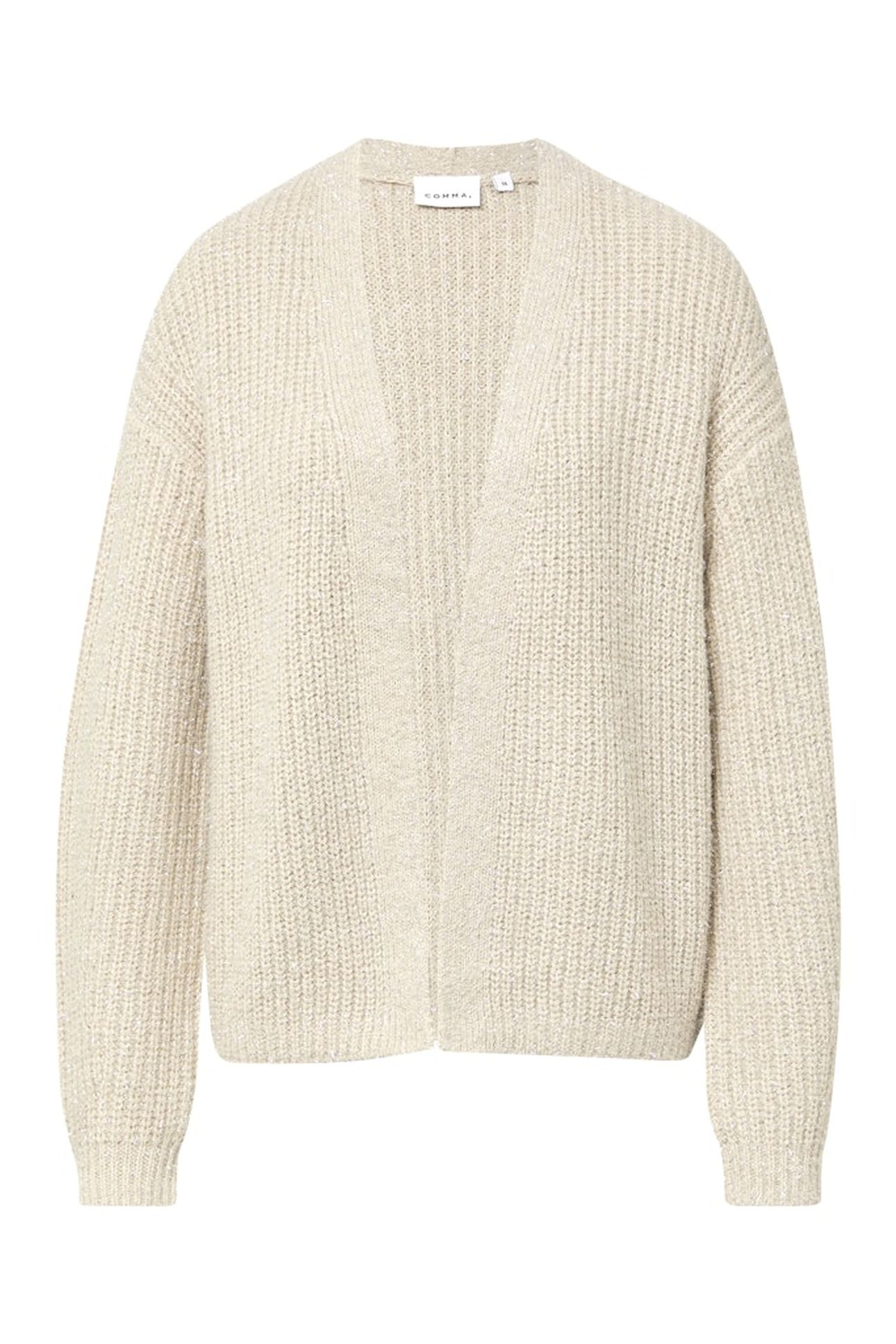 COMMA CARDIGAN GREY 4