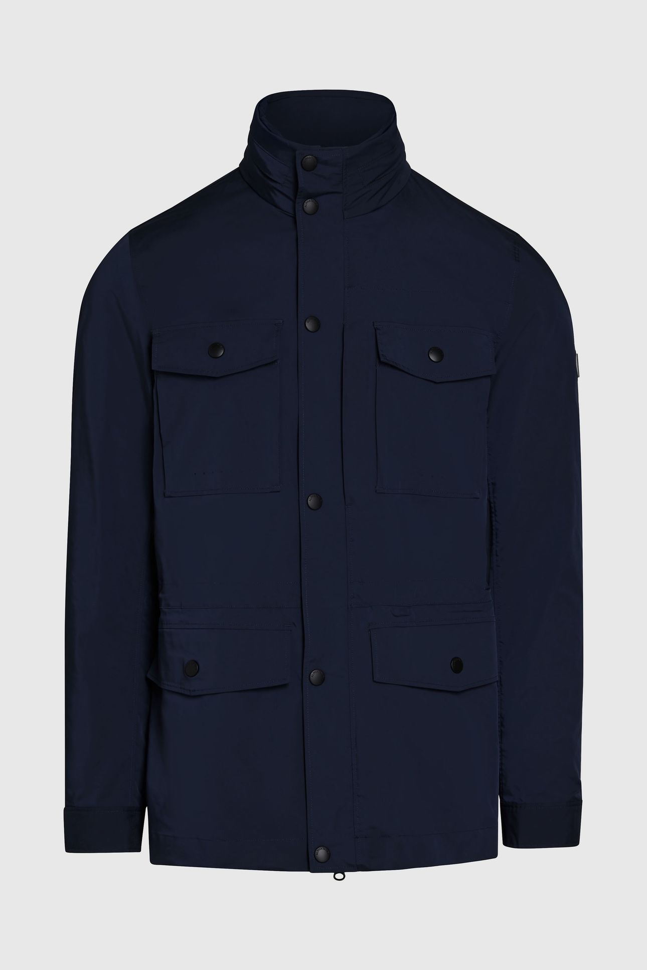 OBIGH V1.Y9.01 JACKET NAVY 2