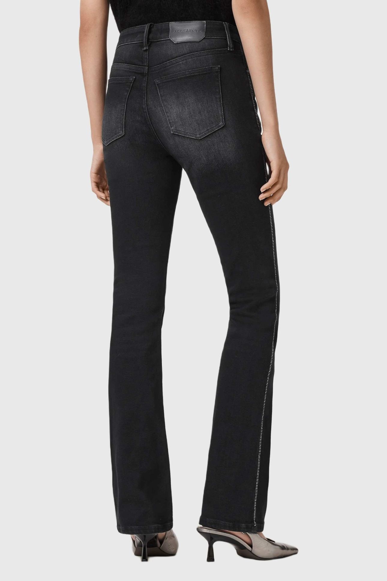 HALDAN CRYSTAL JEAN WASHED BLACK 4