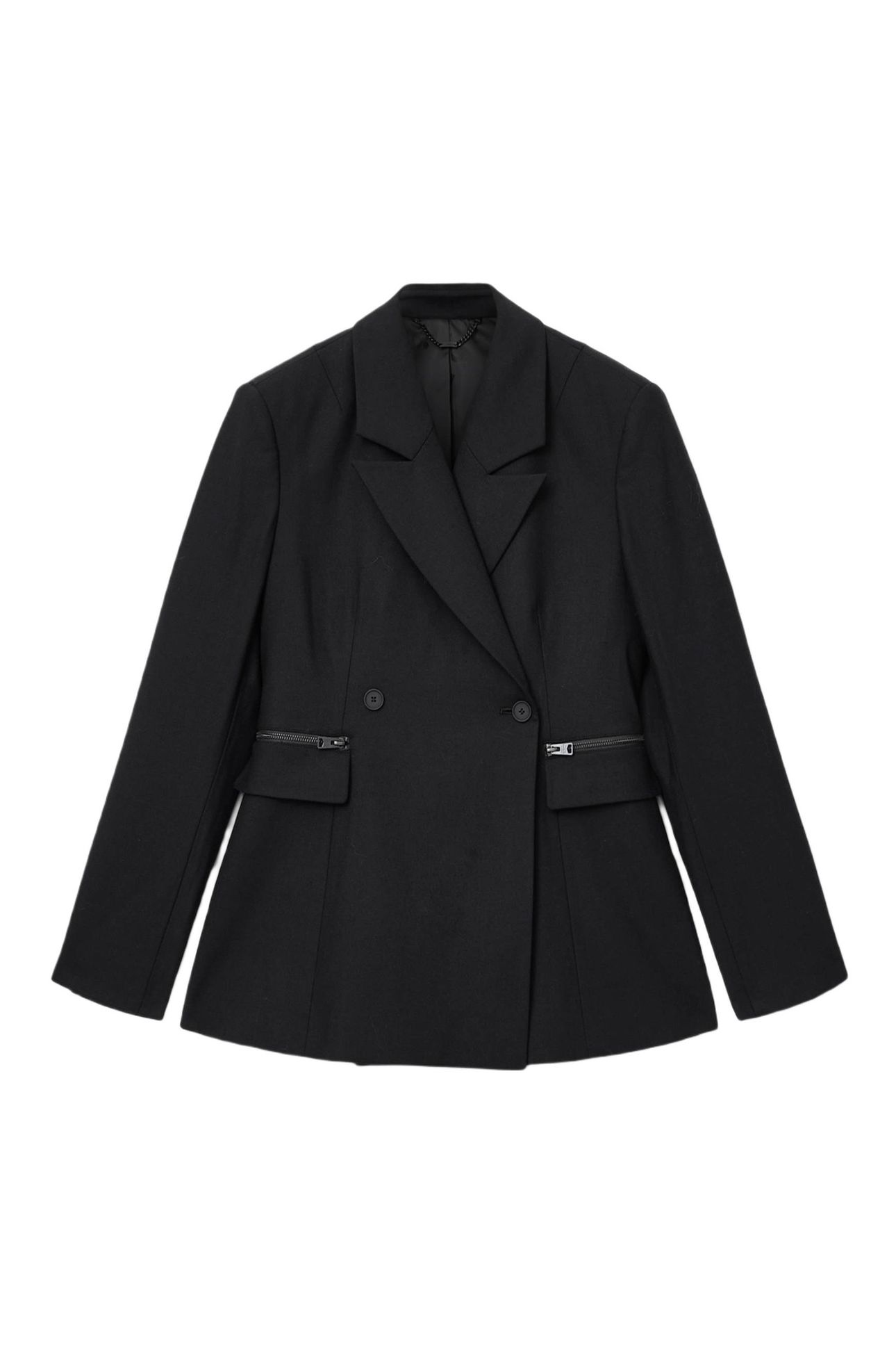 MIMMIE BLAZER BLACK 1