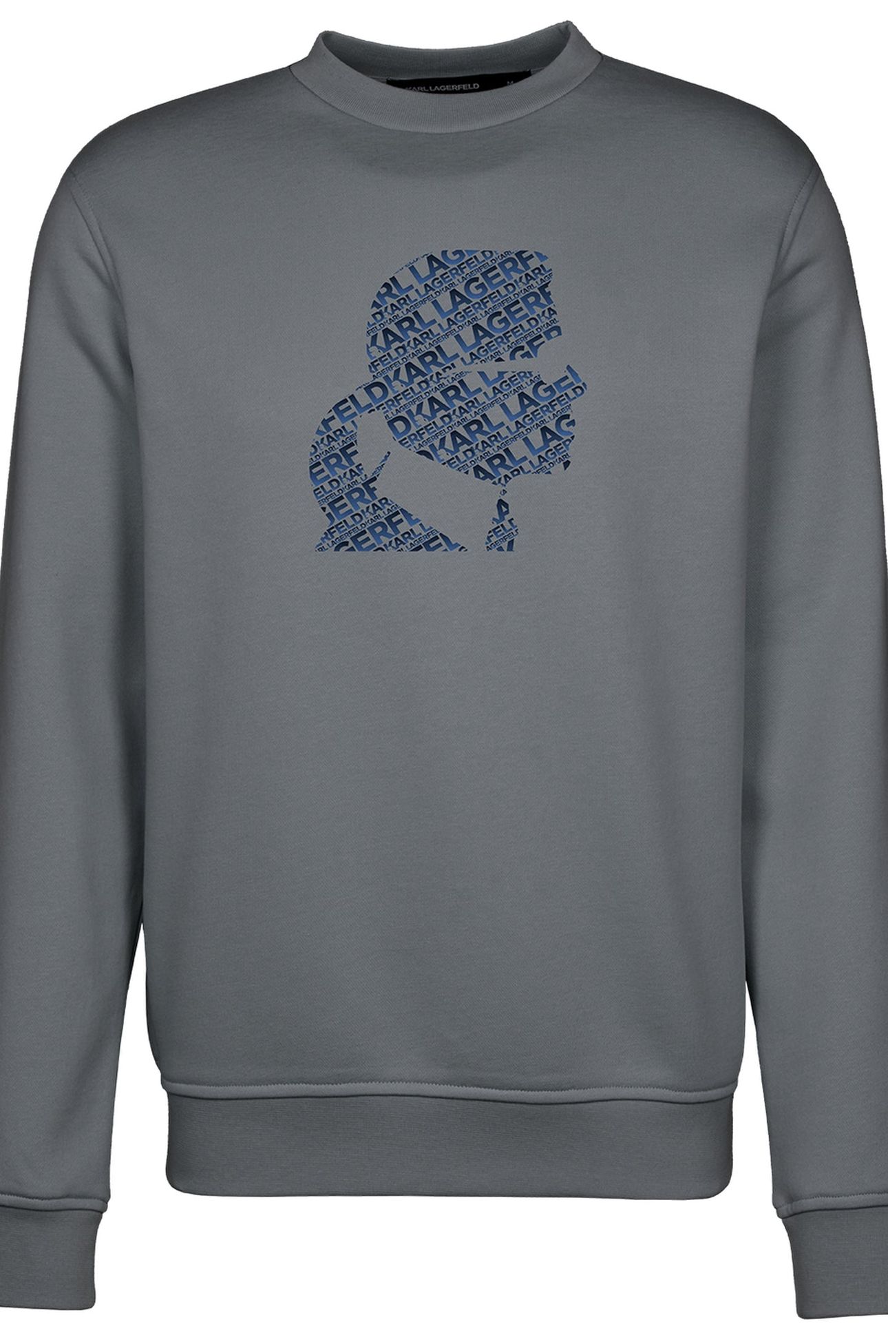 DARK GREY SWEAT CREWNECK 4