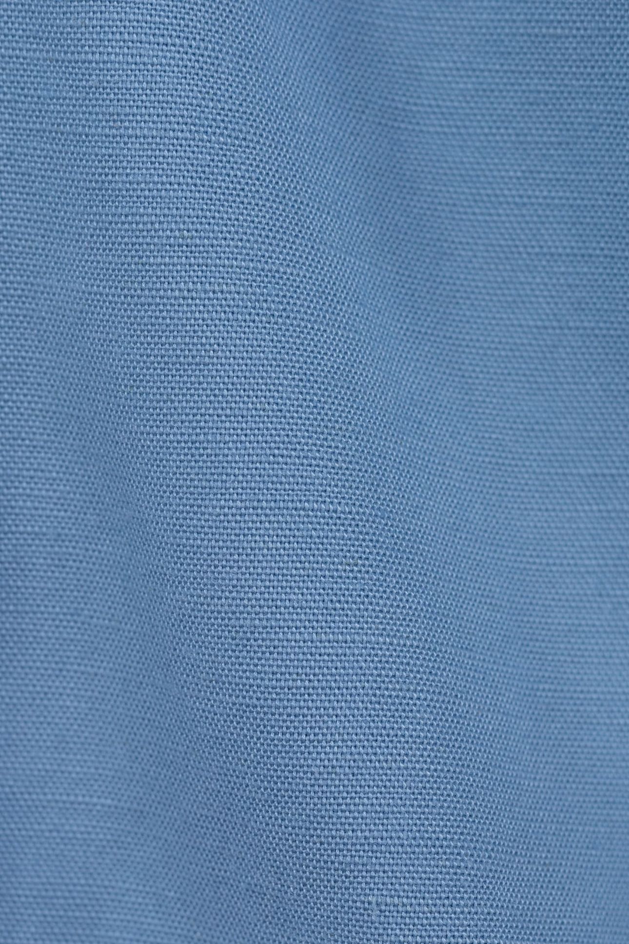 BERMUDA SHORTS CHINO LOOSE BLUE MIX LYOCELL 6