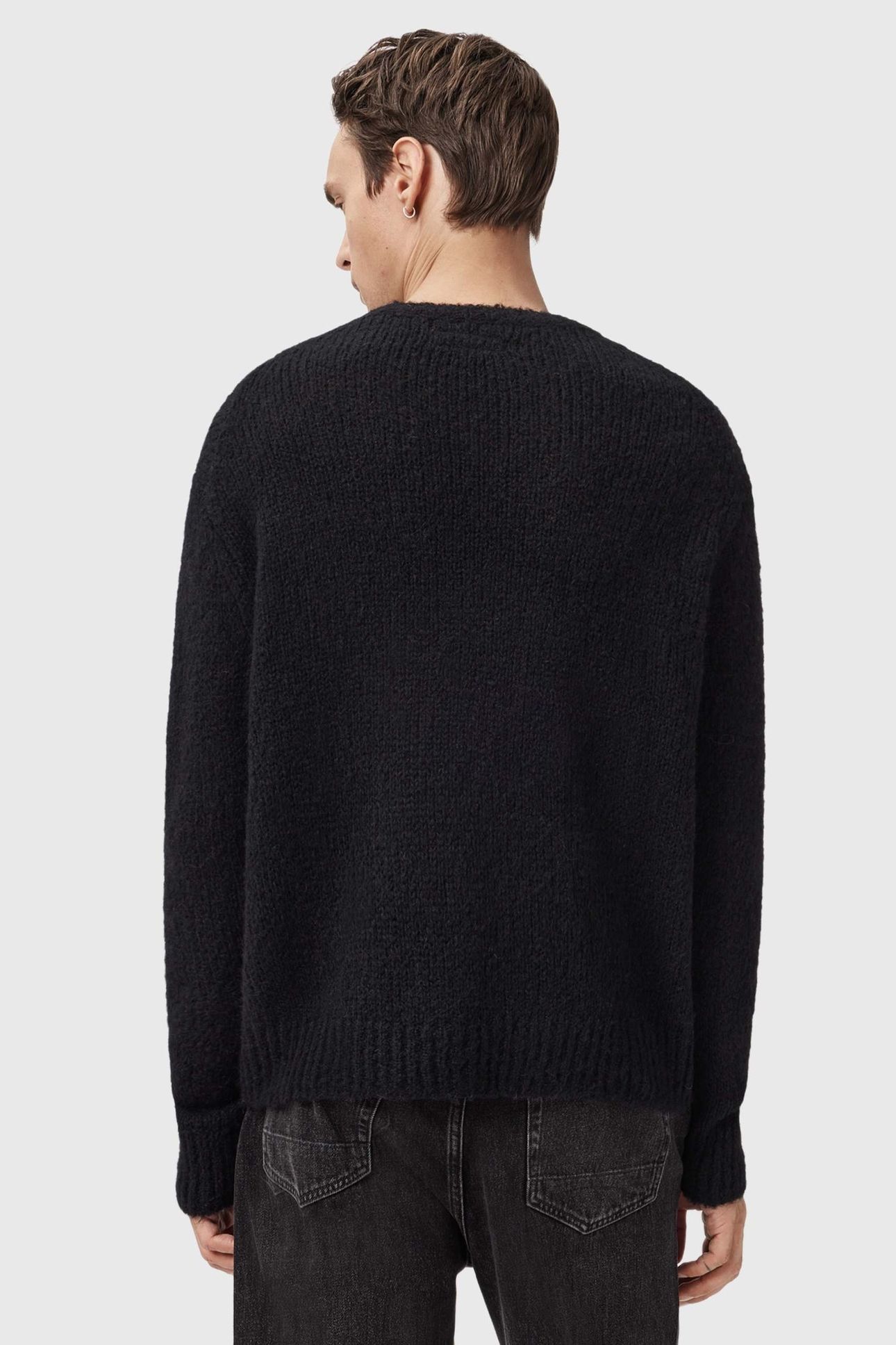 MESSAGE CREW BLACK 5
