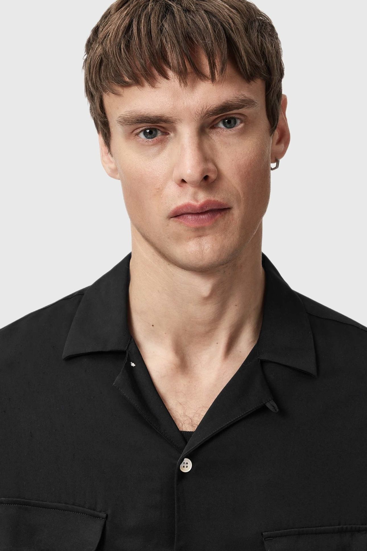 YODO LS SHIRT BLACK 6