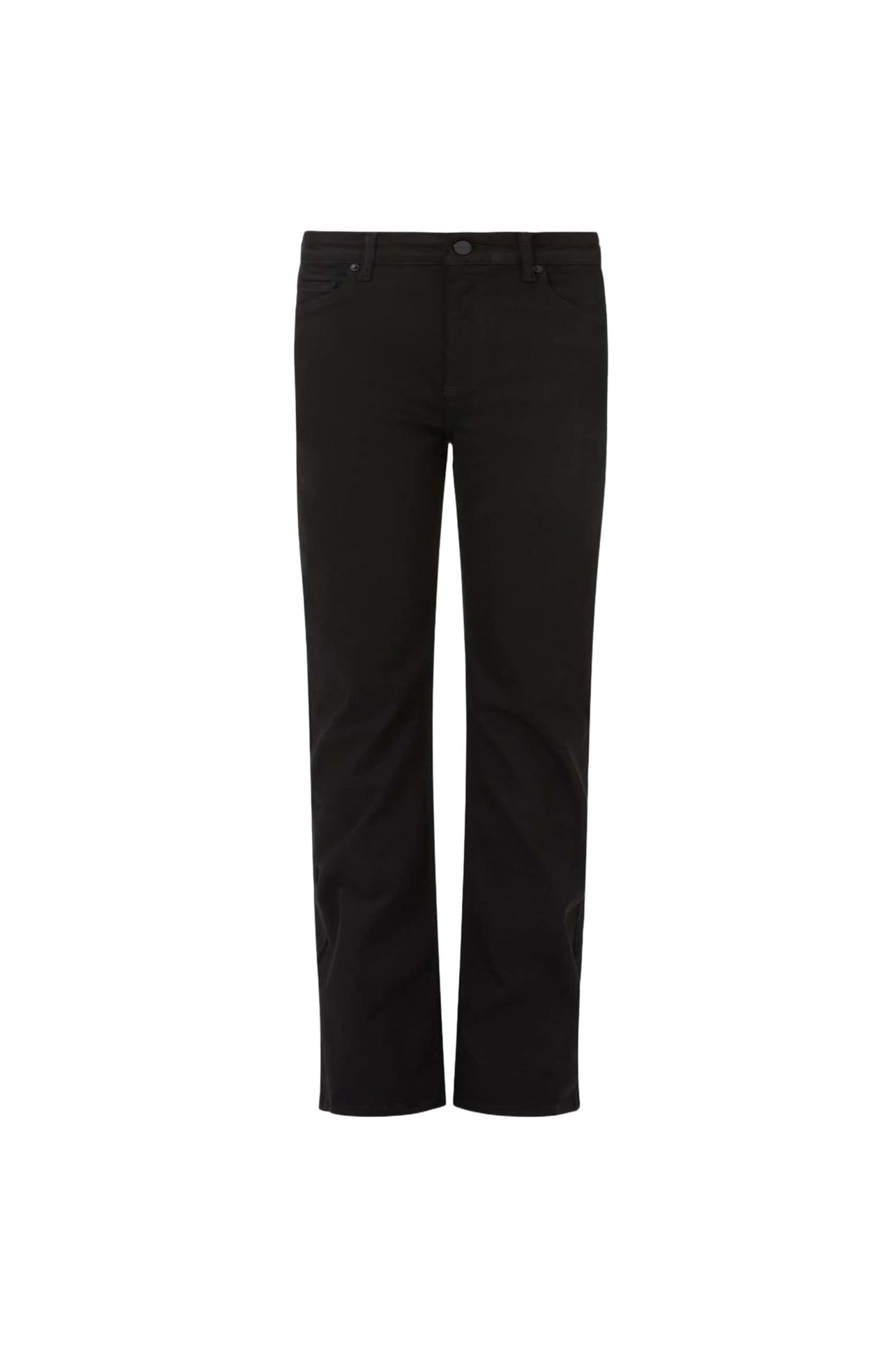 HALDAN SLIM BOOTCUT PERFECT BLACK 1