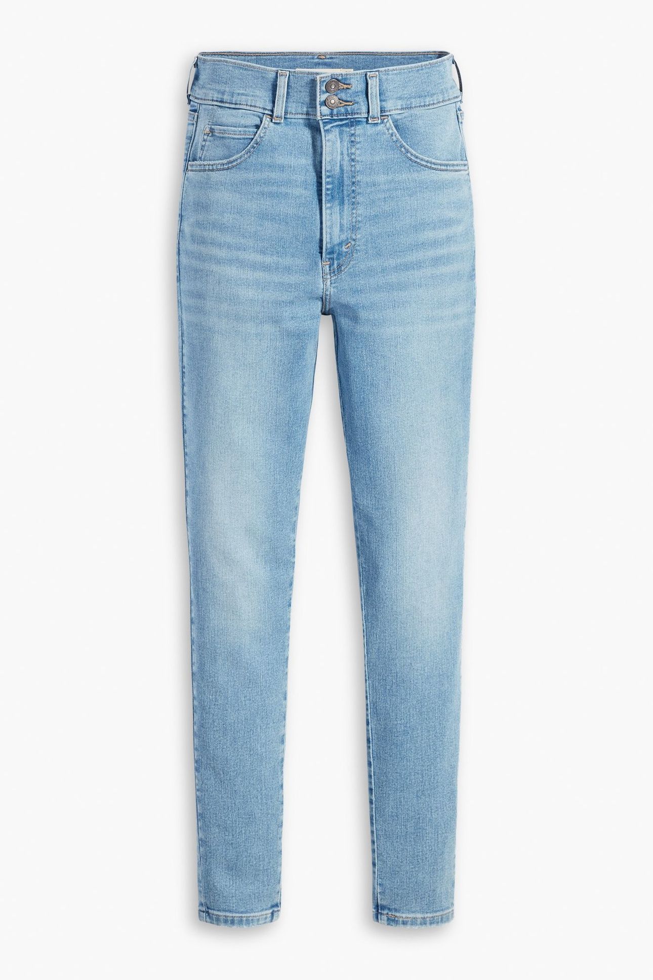 RETRO HIGH SKINNY DB STRAIGHT OUT OF LEV 4