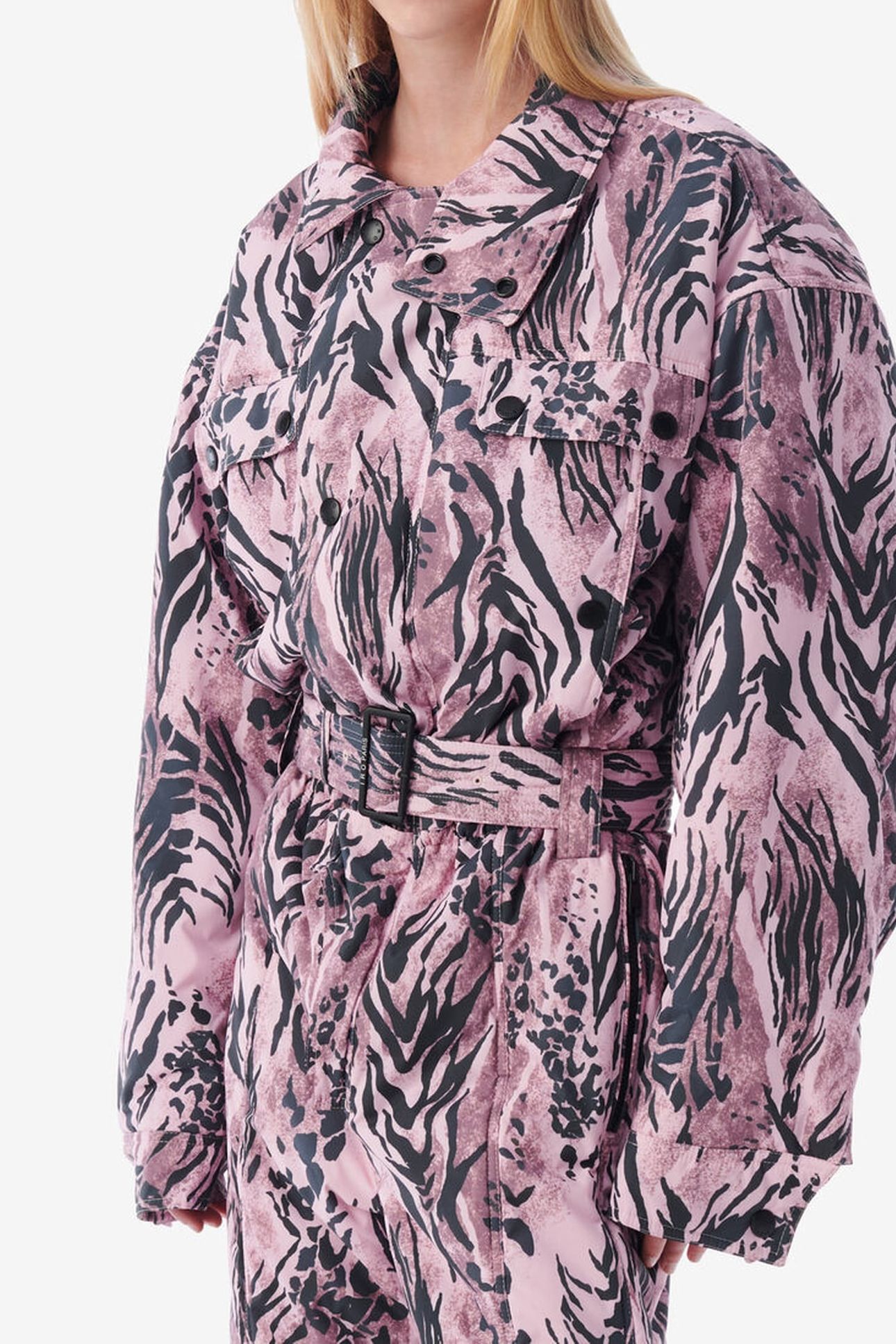 IQUAW23709 JUMPSUIT PINK 4