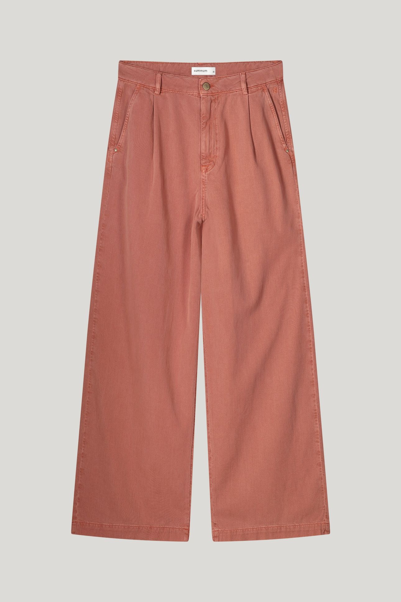 WIDELEG PANT SWAY TENCEL SEPHIA BLUSH 3