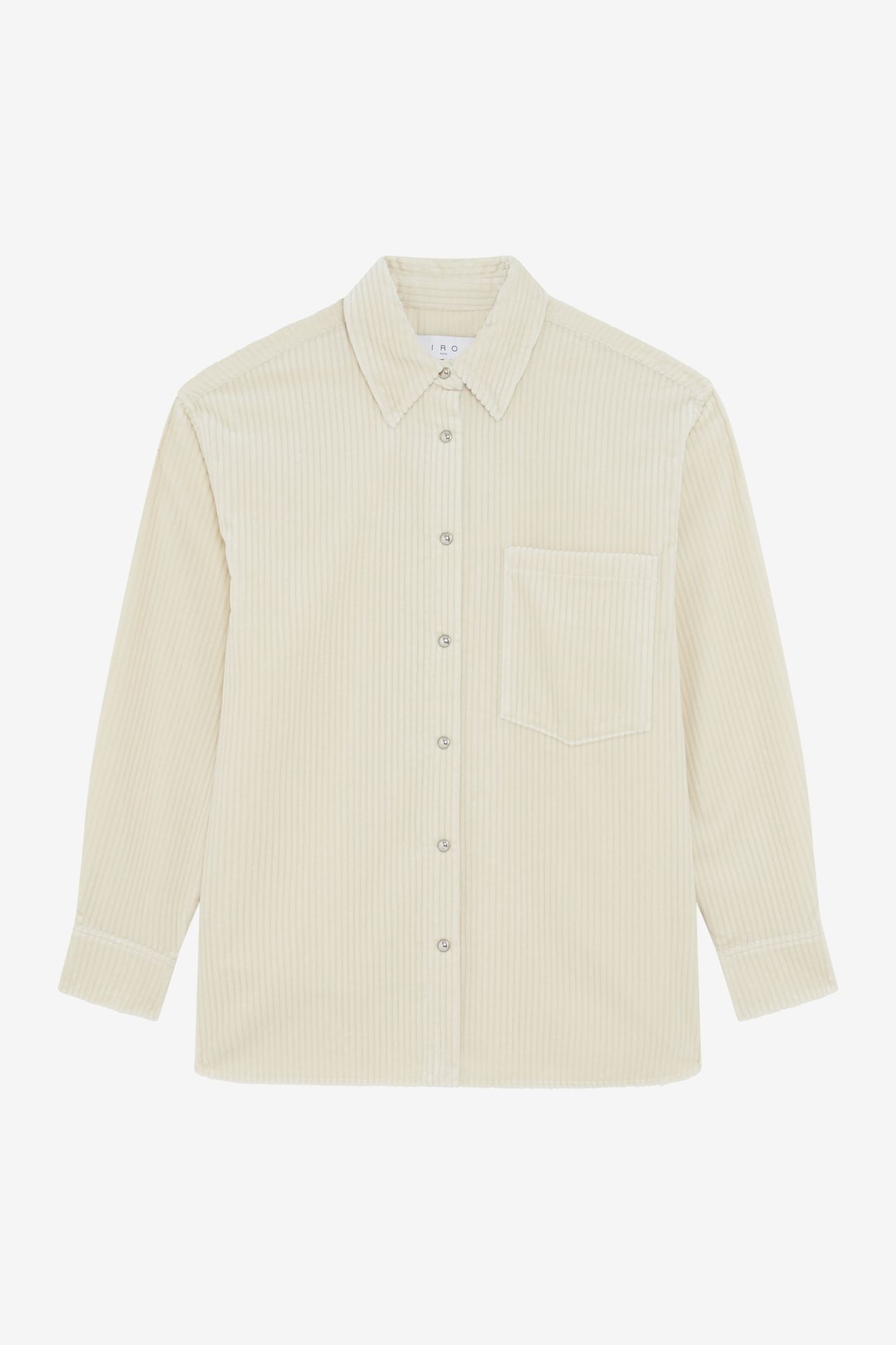 JALINI SHIRT ECRU 3