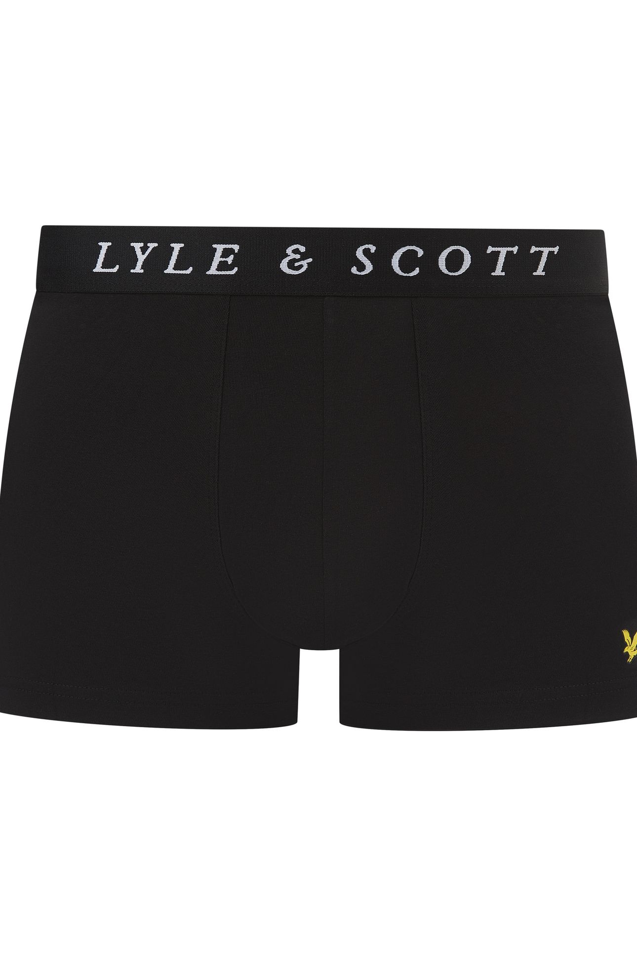 NEVILLE 3 PACK UNDERWEAR BLACK 2