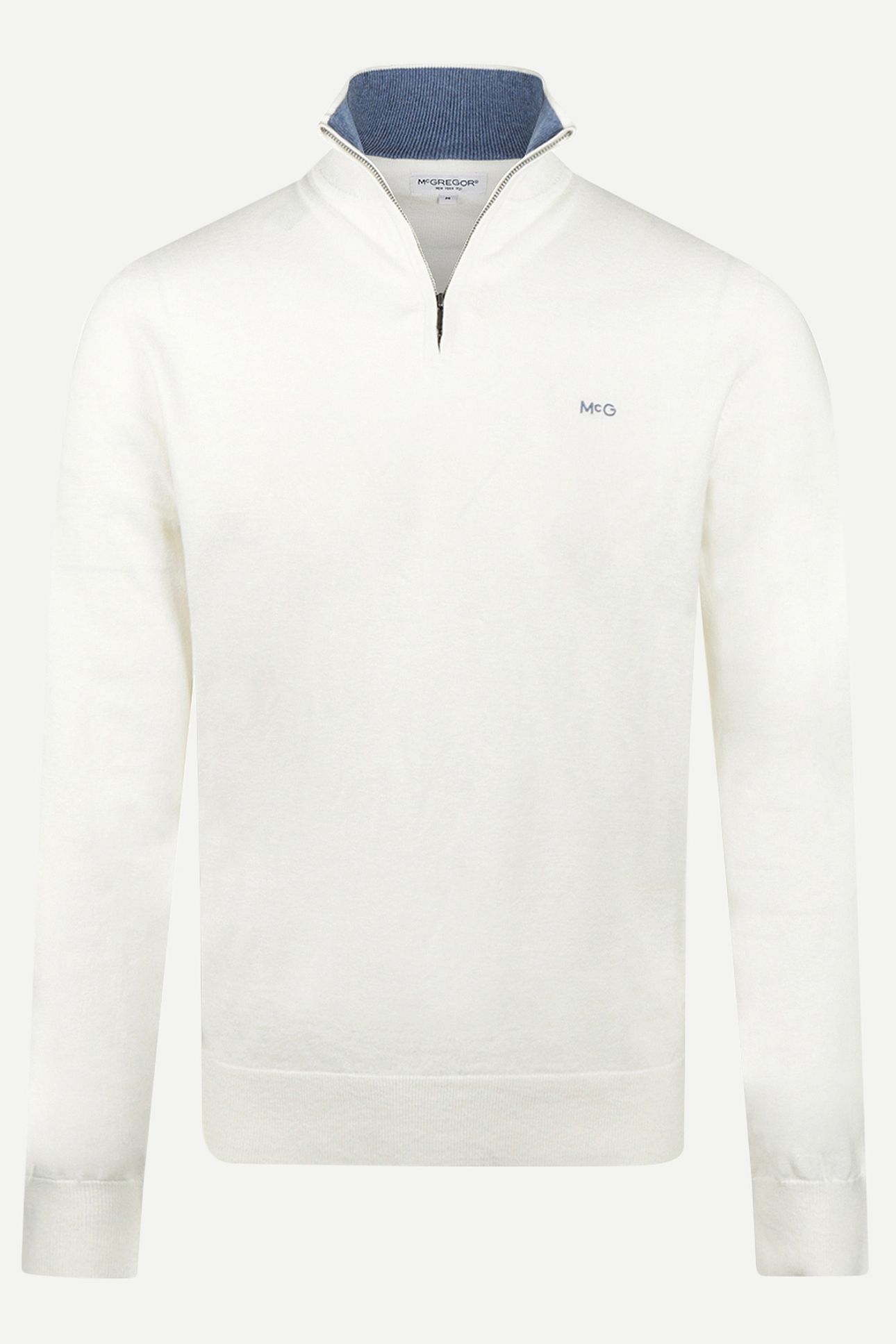ZIP MOCK SWEATER KIT 2