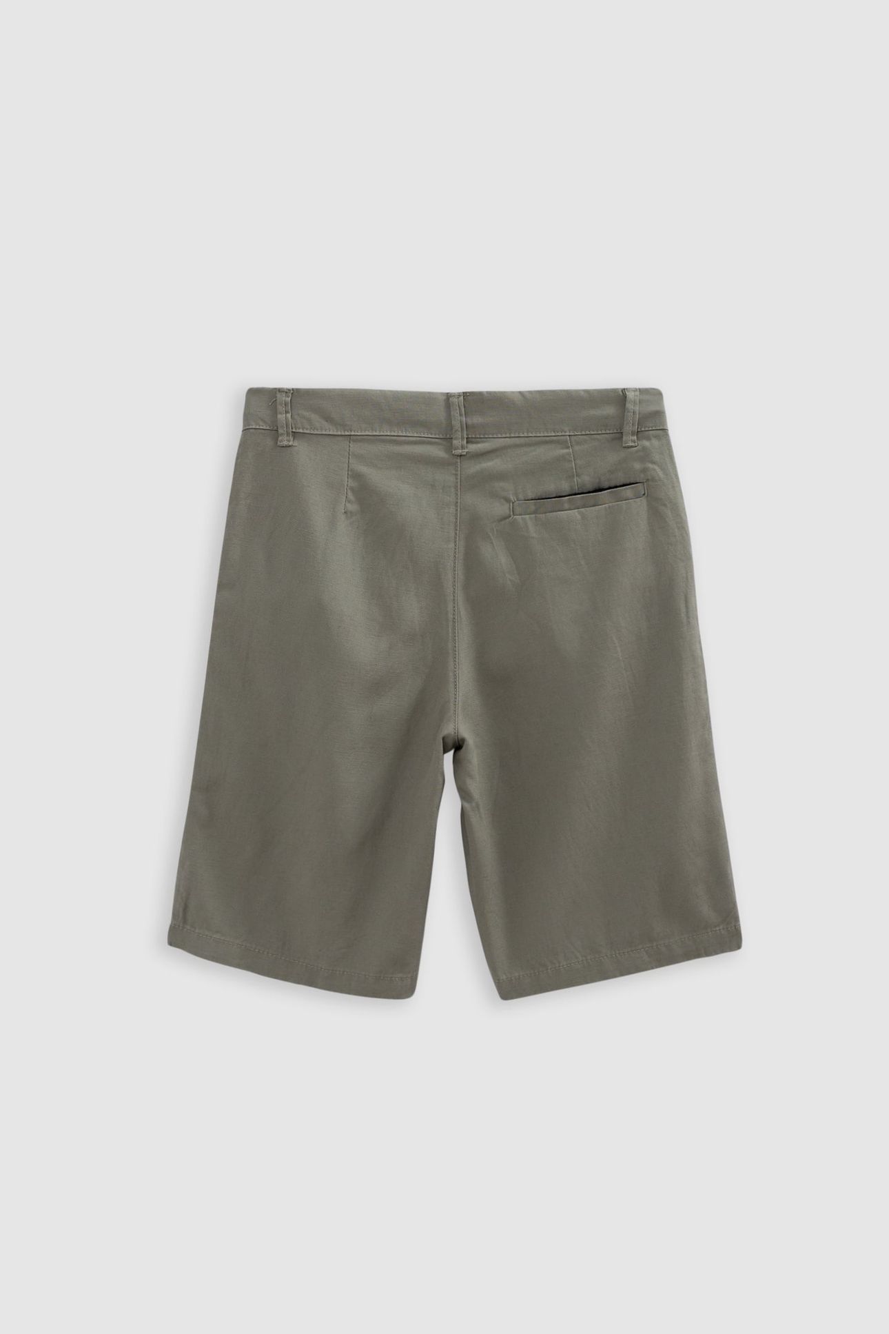 BERMUDA SHORTS CHINO KHAKI 2