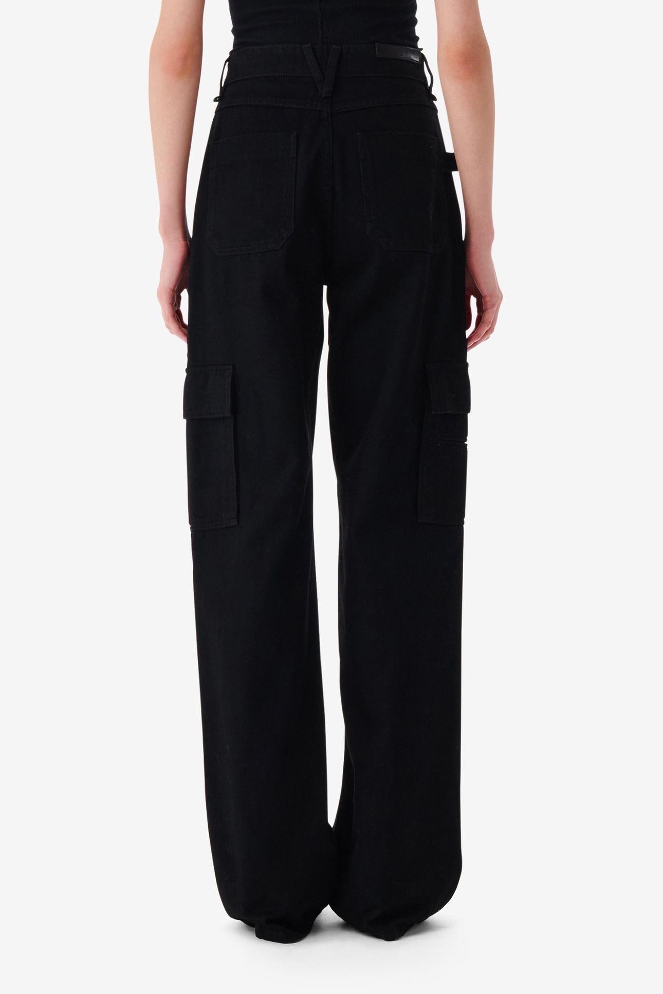 TIAM TROUSER BLACK STONE 2