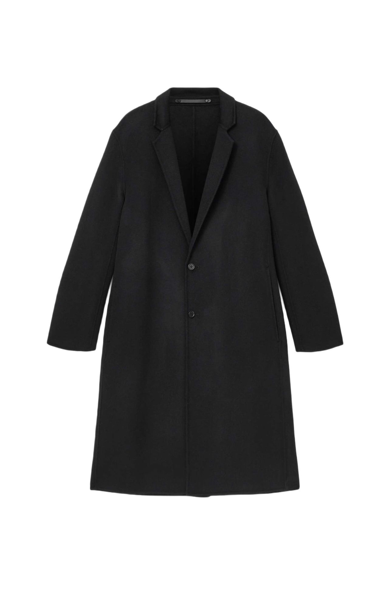 BRAX COAT BLACK 6