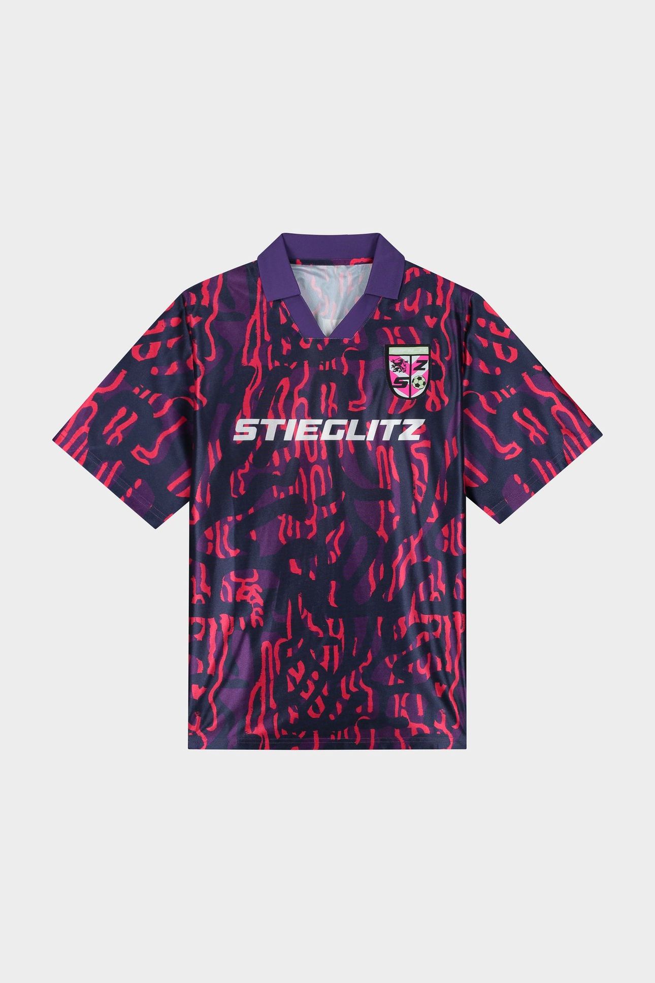 TAM FOOTBALL JERSEY MULTI 2