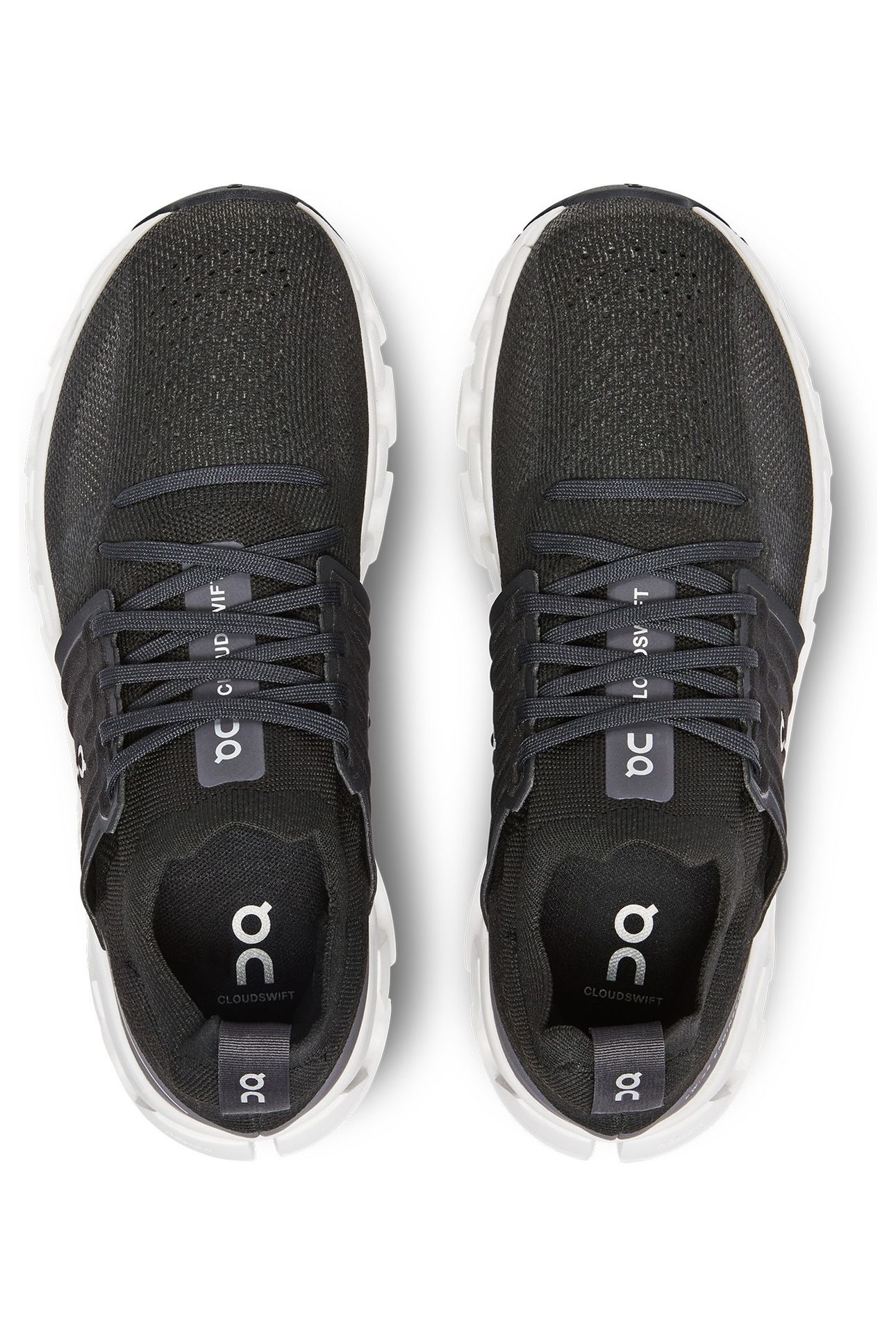 CLOUDSWIFT 3 W ALL BLACK 4